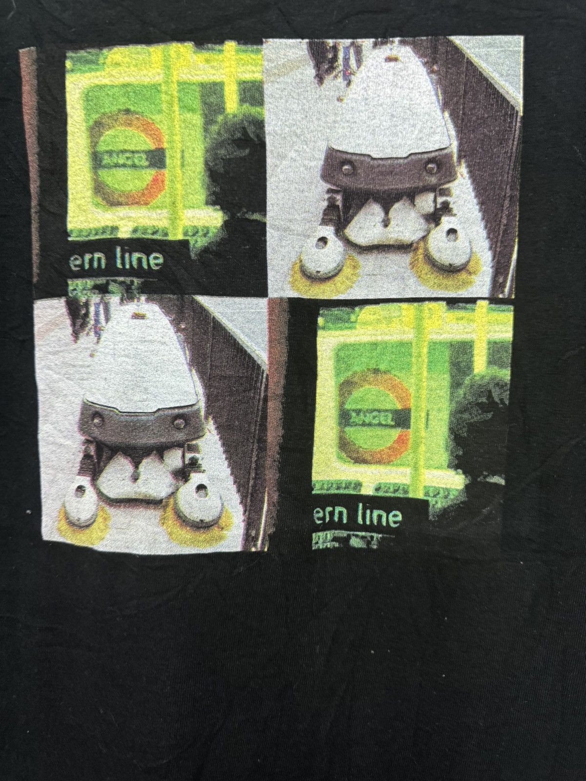 Vintage Vintage Photo Robot Japanase T shirt Band Tee Size US M / EU 48-50 / 2 - 2 Thumbnail