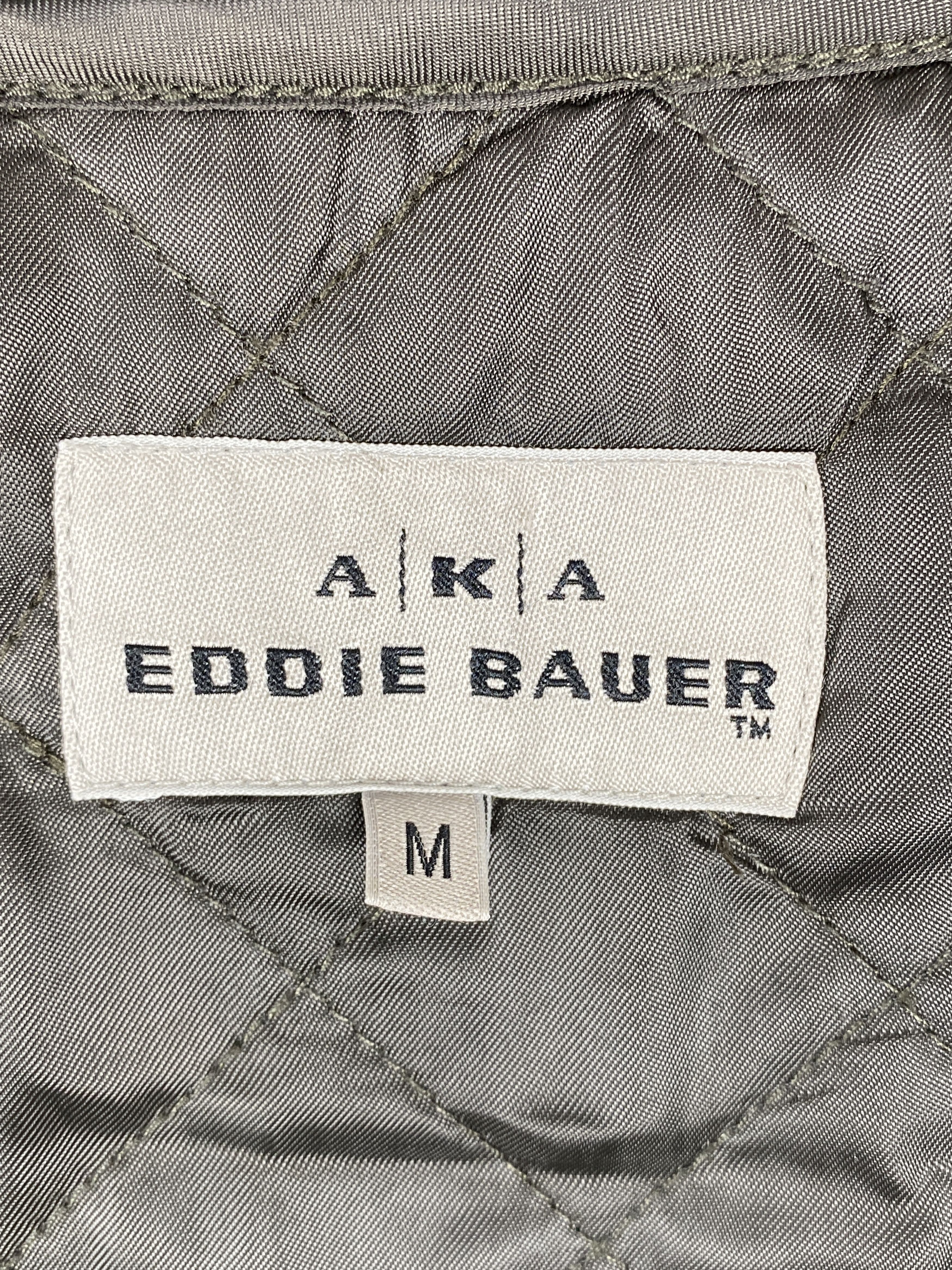 Eddie Bauer Vintage Eddie Bauer Quilted Lining Jacket J1904 Size US L / EU 52-54 / 3 - 11 Thumbnail