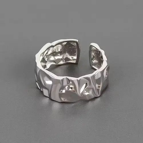 Japanese Brand Wide Ring Size ONE SIZE - 3 Thumbnail