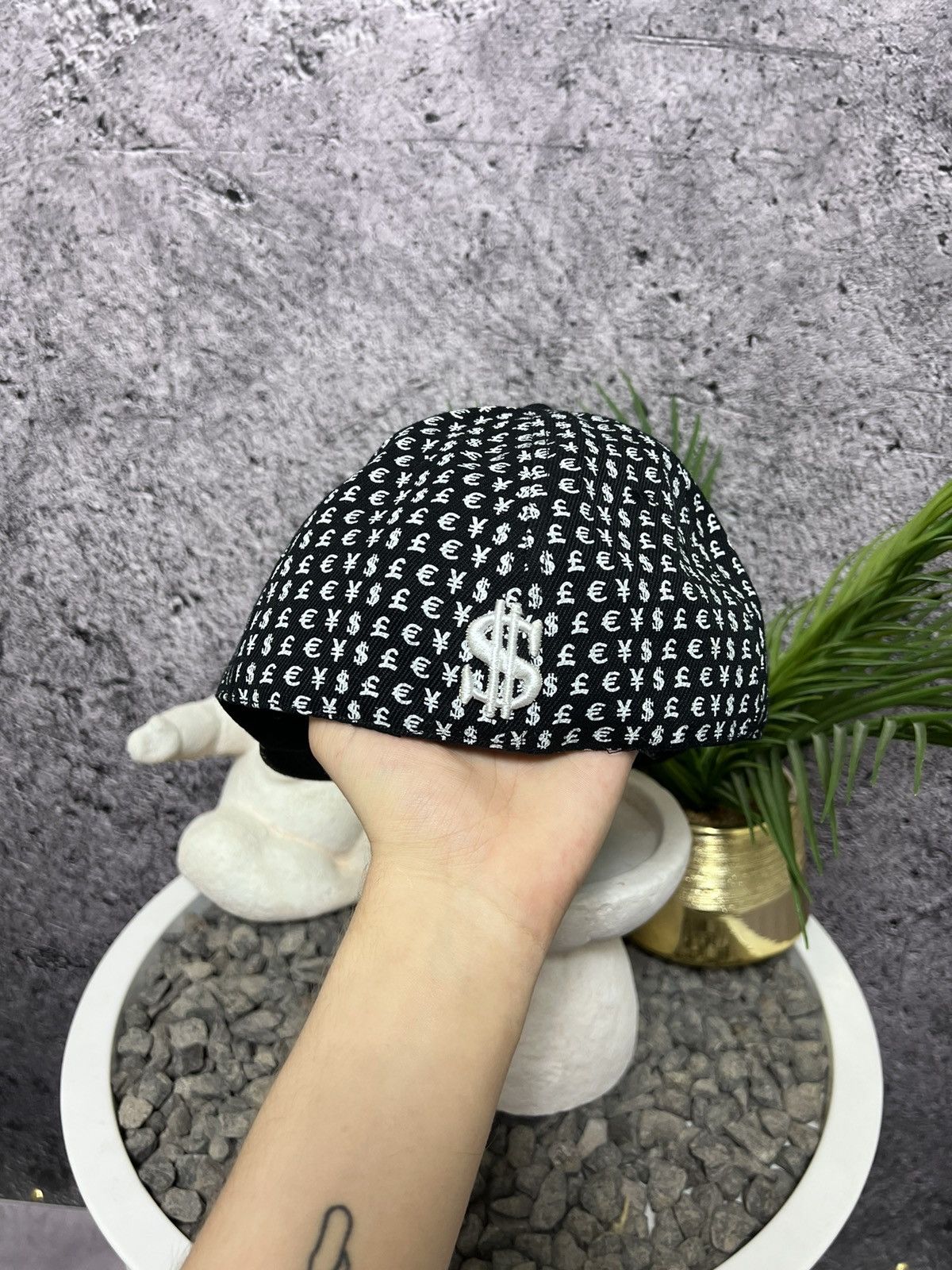 New Era × Vintage Swag New era snapback Size ONE SIZE - 4 Thumbnail
