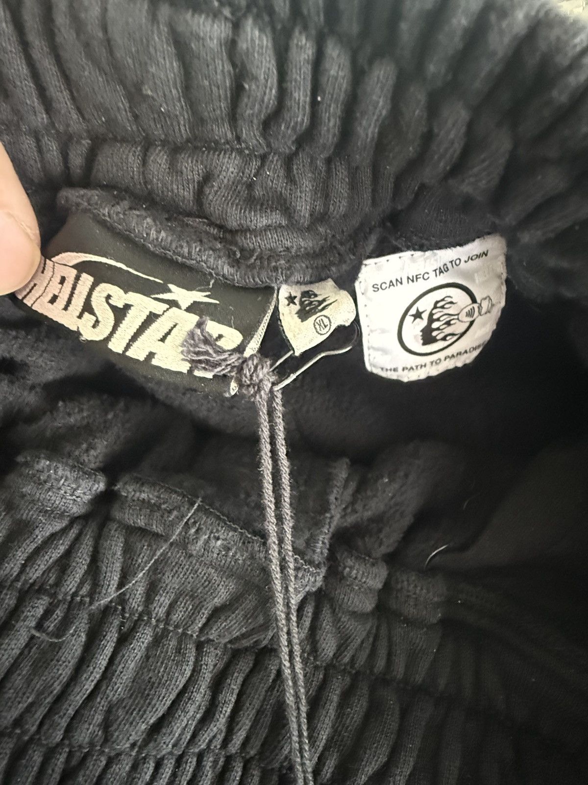 HELLSTAR Hellstar tribal sweat pants Size US 36 / EU 52 - 2 Thumbnail