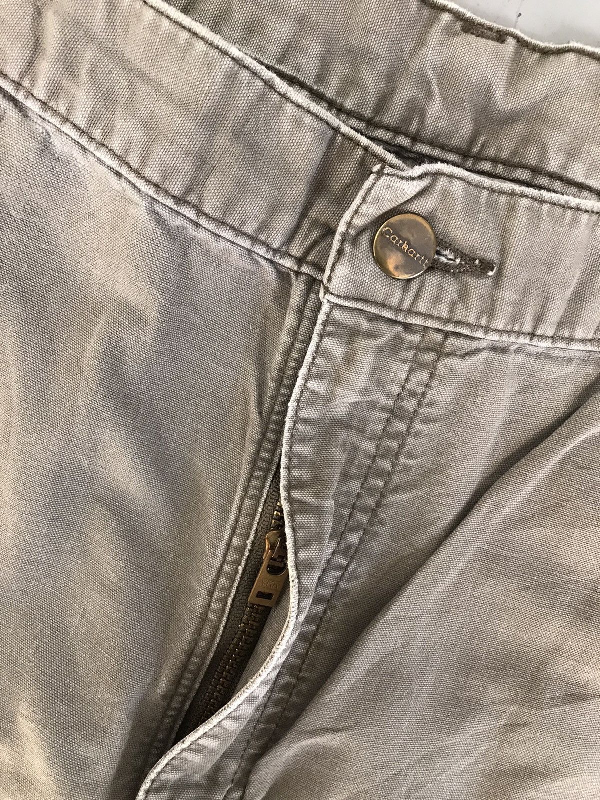 Carhartt × Vintage Vintage Carhartt double knee carpenter pant Size US 38 / EU 54 - 5 Thumbnail