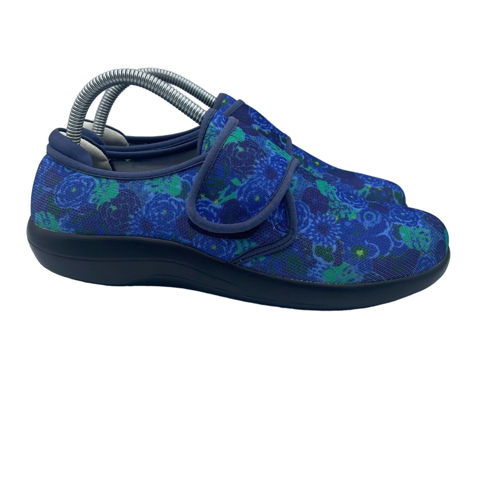 Other Alegria Sprightly Baby Bloomer Blue Nursing Shoes 38 8 8.5 Size US 8 / IT 38 - 2 Thumbnail