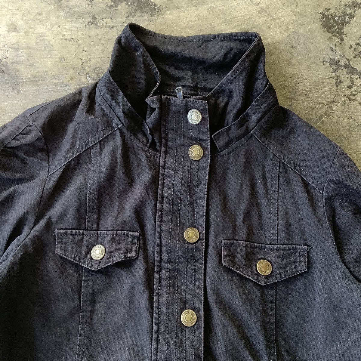 GOA BONO style GOA by Sky Bomber Y2K Vkei Jacket Size US L / EU 52-54 / 3 - 2 Thumbnail