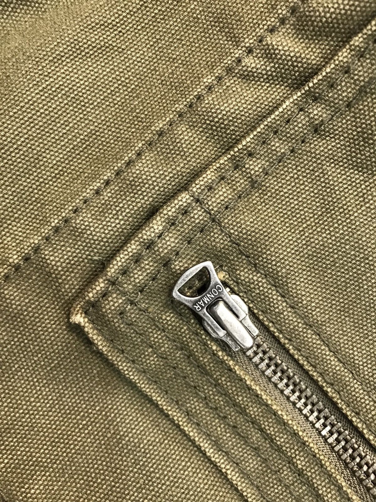 Polo Ralph Lauren Vjnatge polo jeans by ralph lauren military chore jacket Size US M / EU 48-50 / 2 - 5 Thumbnail