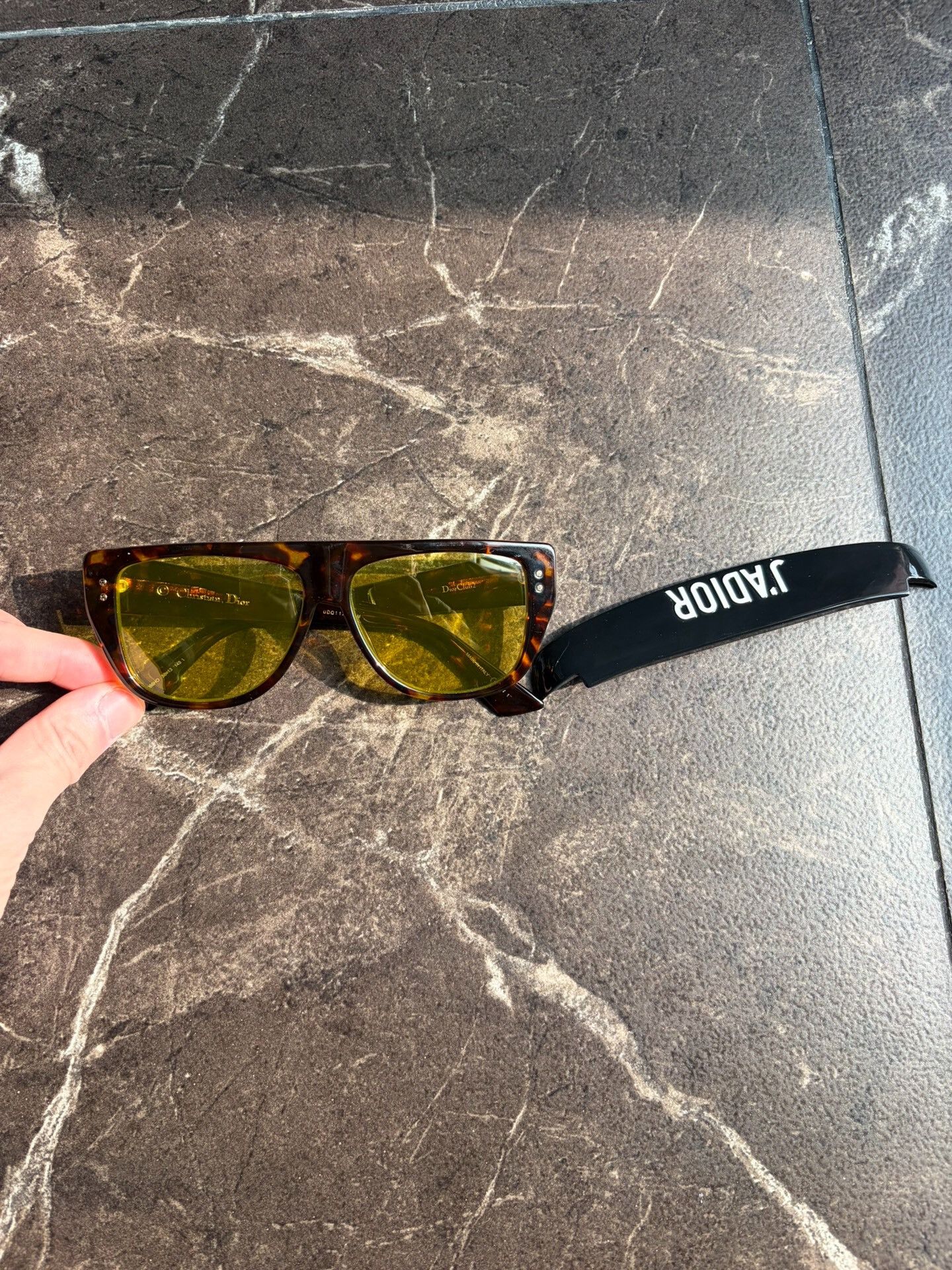 Dior Dior Club2 J'ADIOR Sunglasses Size ONE SIZE - 1 Thumbnail