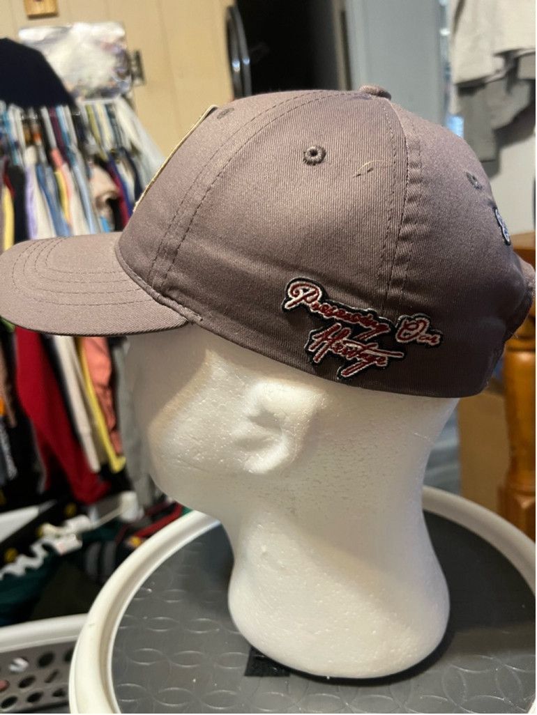 Other Men's Dixie Outfitters Hat Cap Adjustable Gray Size ONE SIZE - 3 Thumbnail