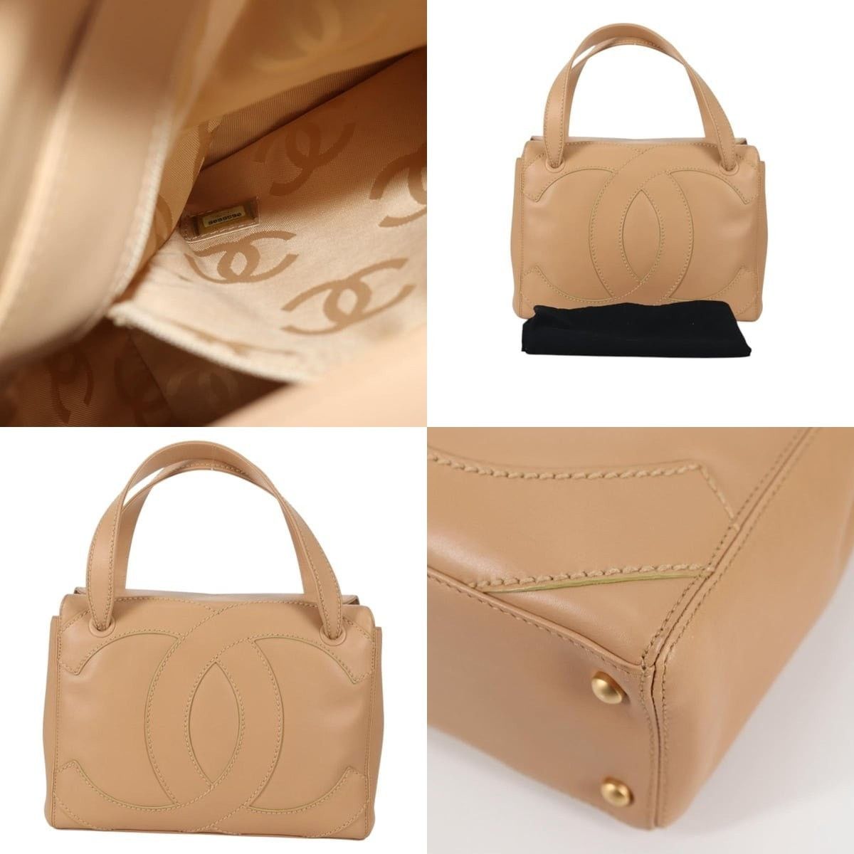 Chanel Chanel Classic Flap Handbag Size ONE SIZE - 5 Thumbnail