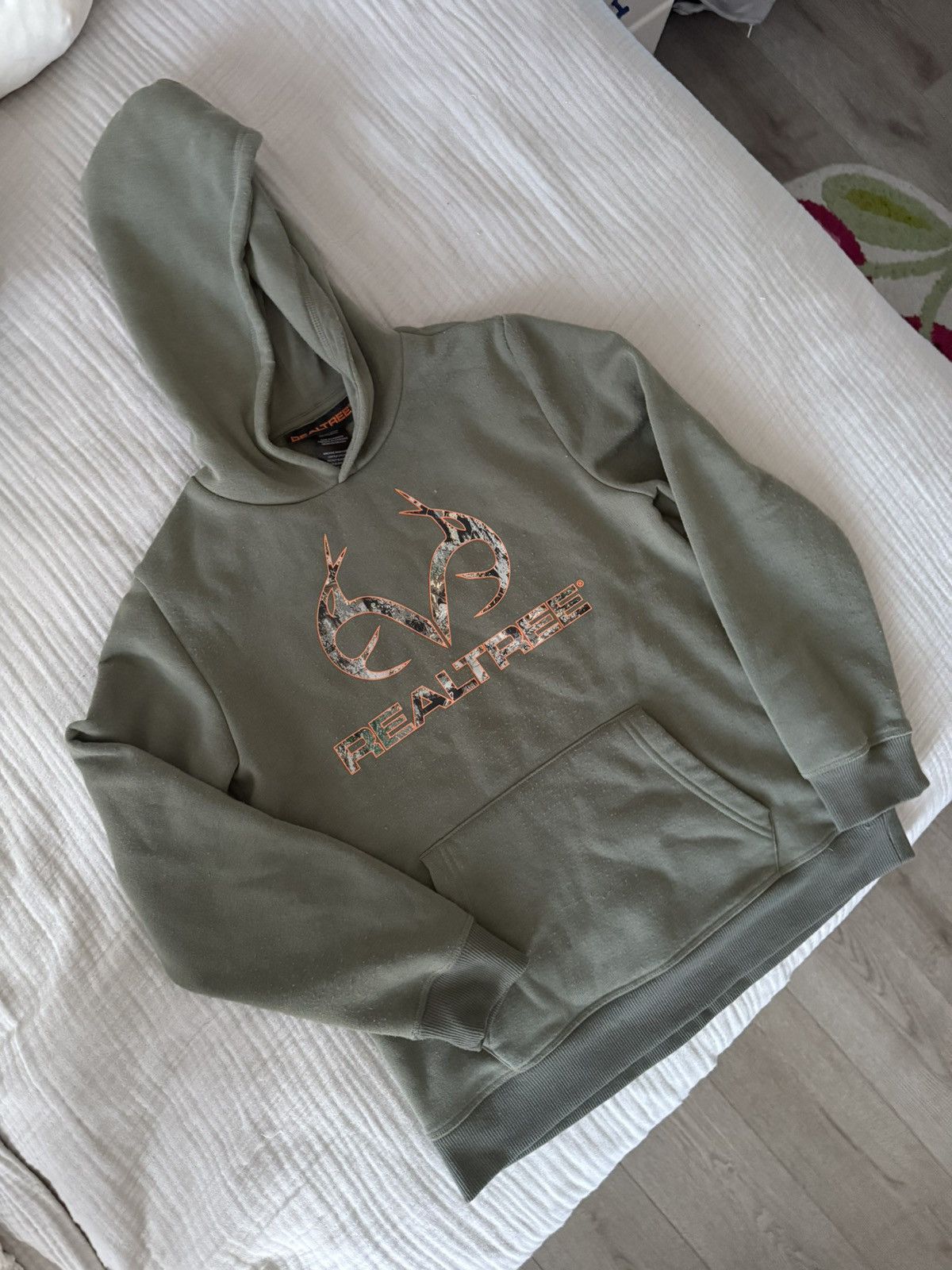 Realtree REALTREE Hoodie Size US S / EU 44-46 / 1 - 1 Thumbnail
