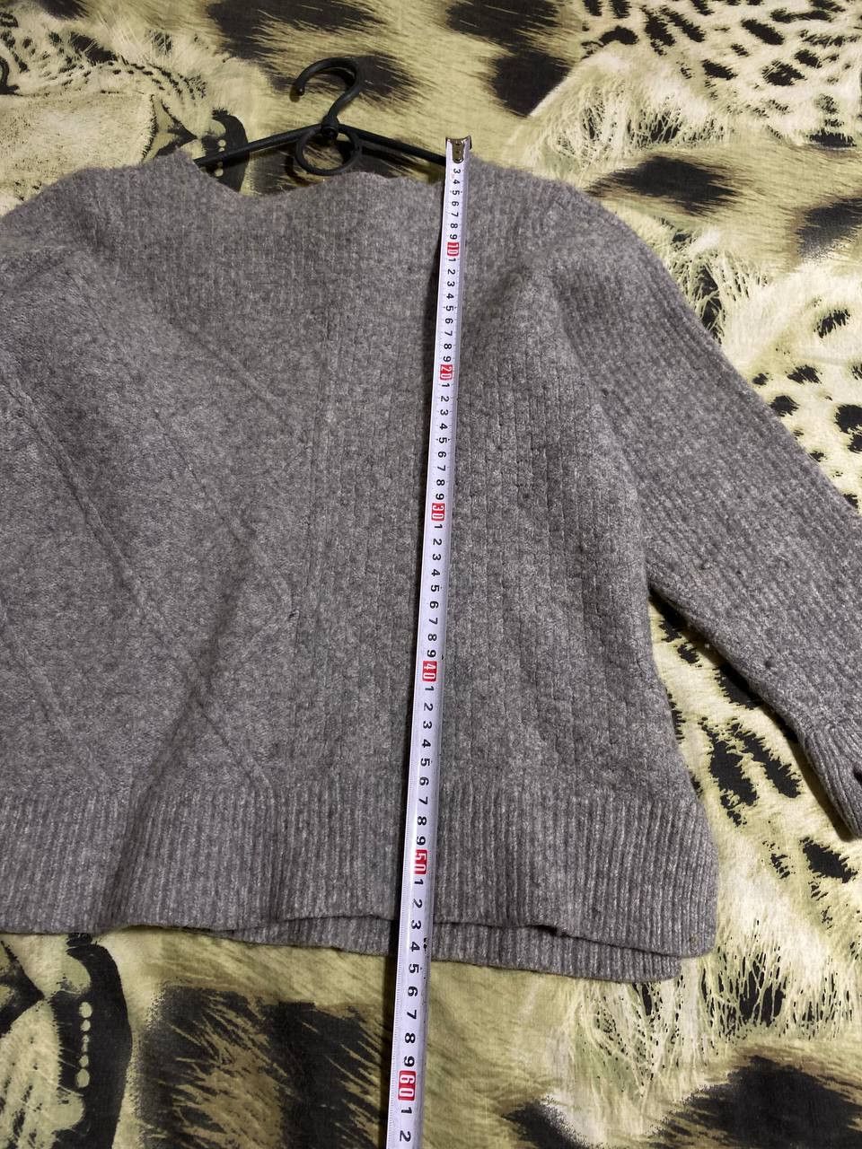 Barbour × Vintage Vintage Barbour Cable Knit Sweater Size US XS / EU 42 / 0 - 2 Thumbnail
