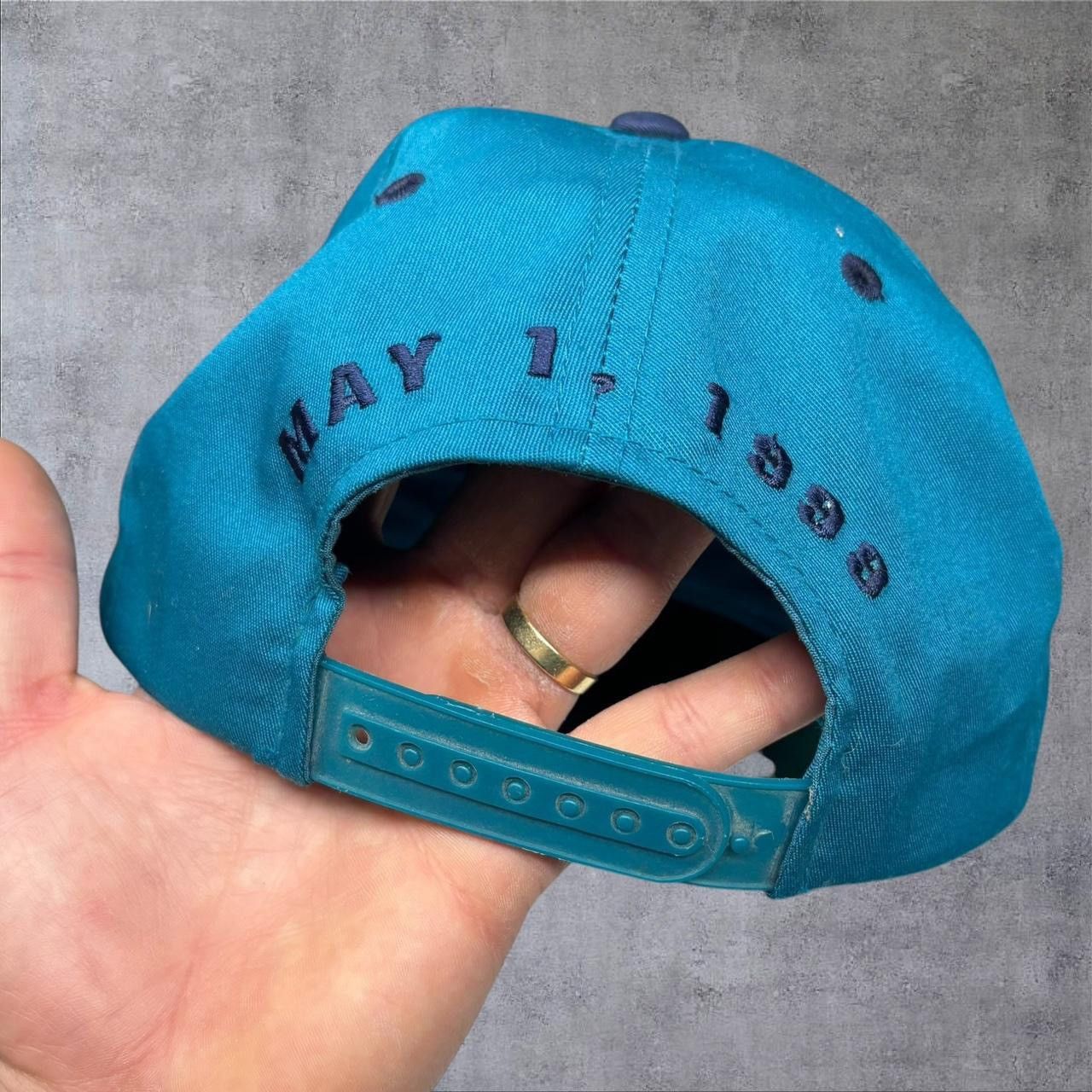 Vintage Vintage Kentucky Derby SnapBack Hat Size ONE SIZE - 3 Thumbnail