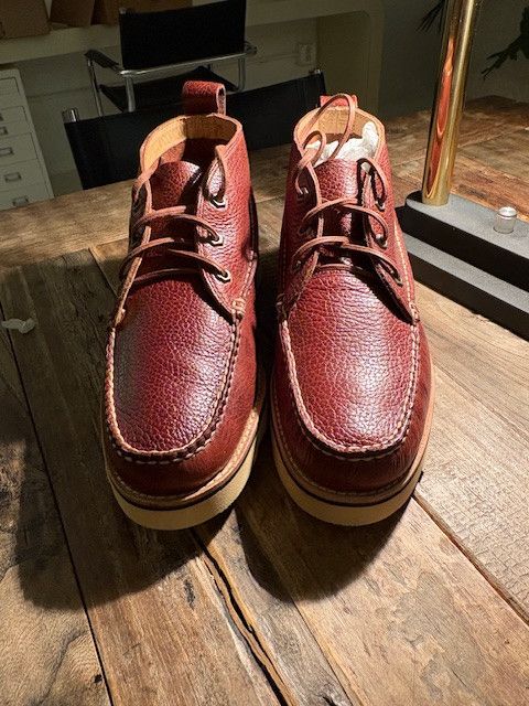 Camp Moc III Ranger Boots