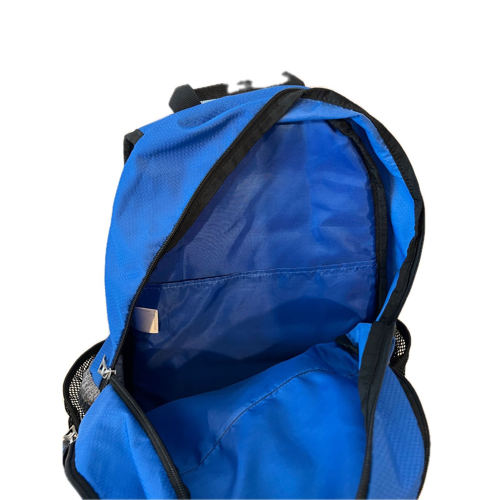 Adidas Adidas Prime 7 Multi Section Training Blue Gray Backpack Size ONE SIZE - 4 Thumbnail