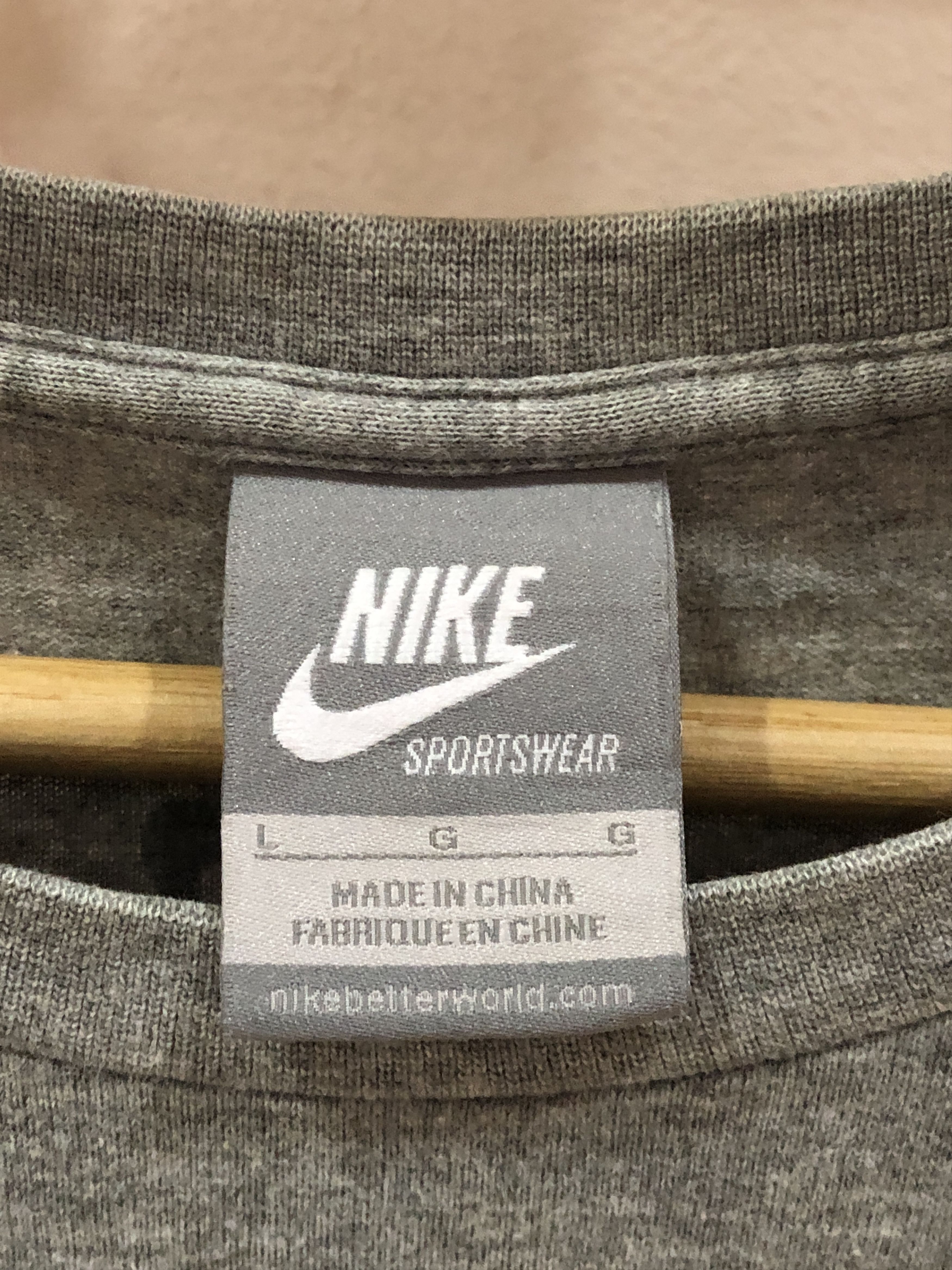 Nike Vintage Nike Tastes Like Victory Windmill Tee Size US L / EU 52-54 / 3 - 5 Thumbnail