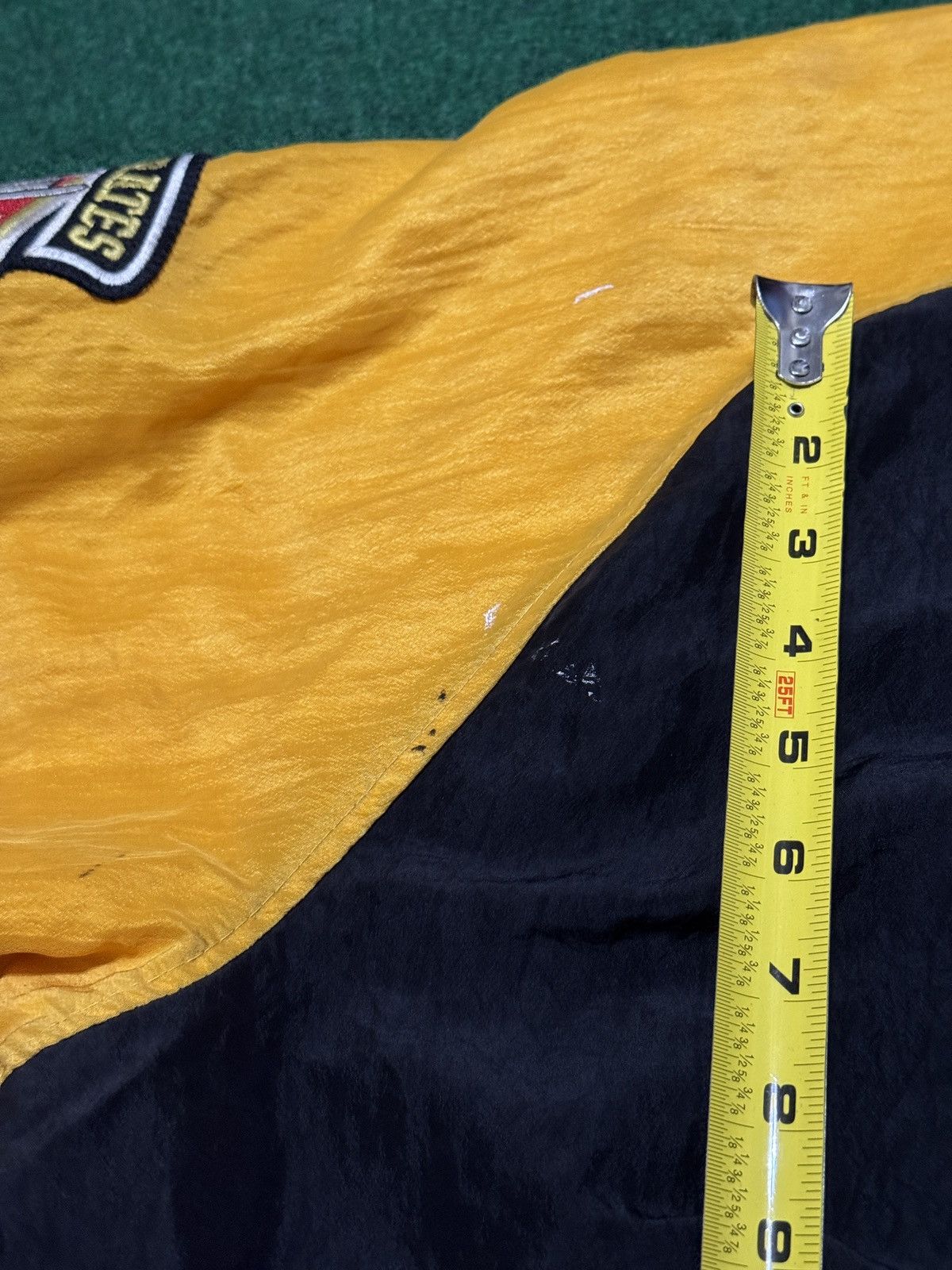 Starter × Vintage 90s Pittsburgh Pirates 1994 All Star Game Starter Jacket Size US L / EU 52-54 / 3 - 12 Thumbnail