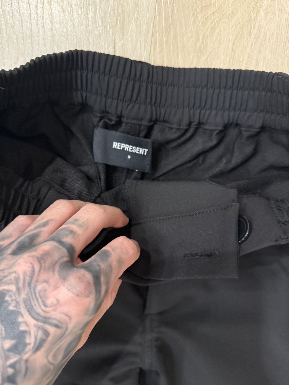 Represent Clo. Represent Clo Core Pants Size Small Size US 28 / EU 44 - 2 Thumbnail