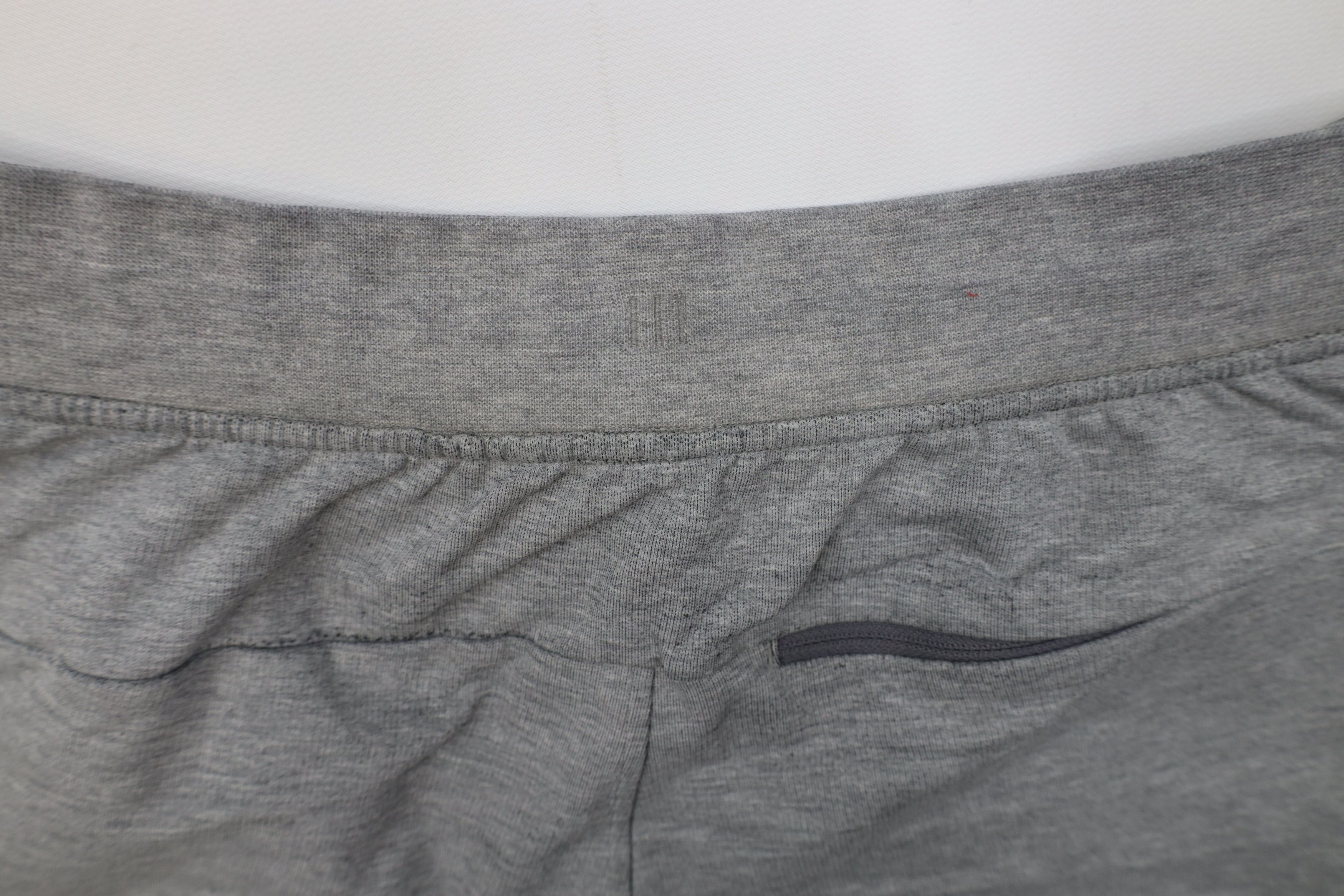 Lululemon Lululemon Above Knee City Sweat Shorts Heather Gray 9" Size US 30 / EU 46 - 12 Thumbnail
