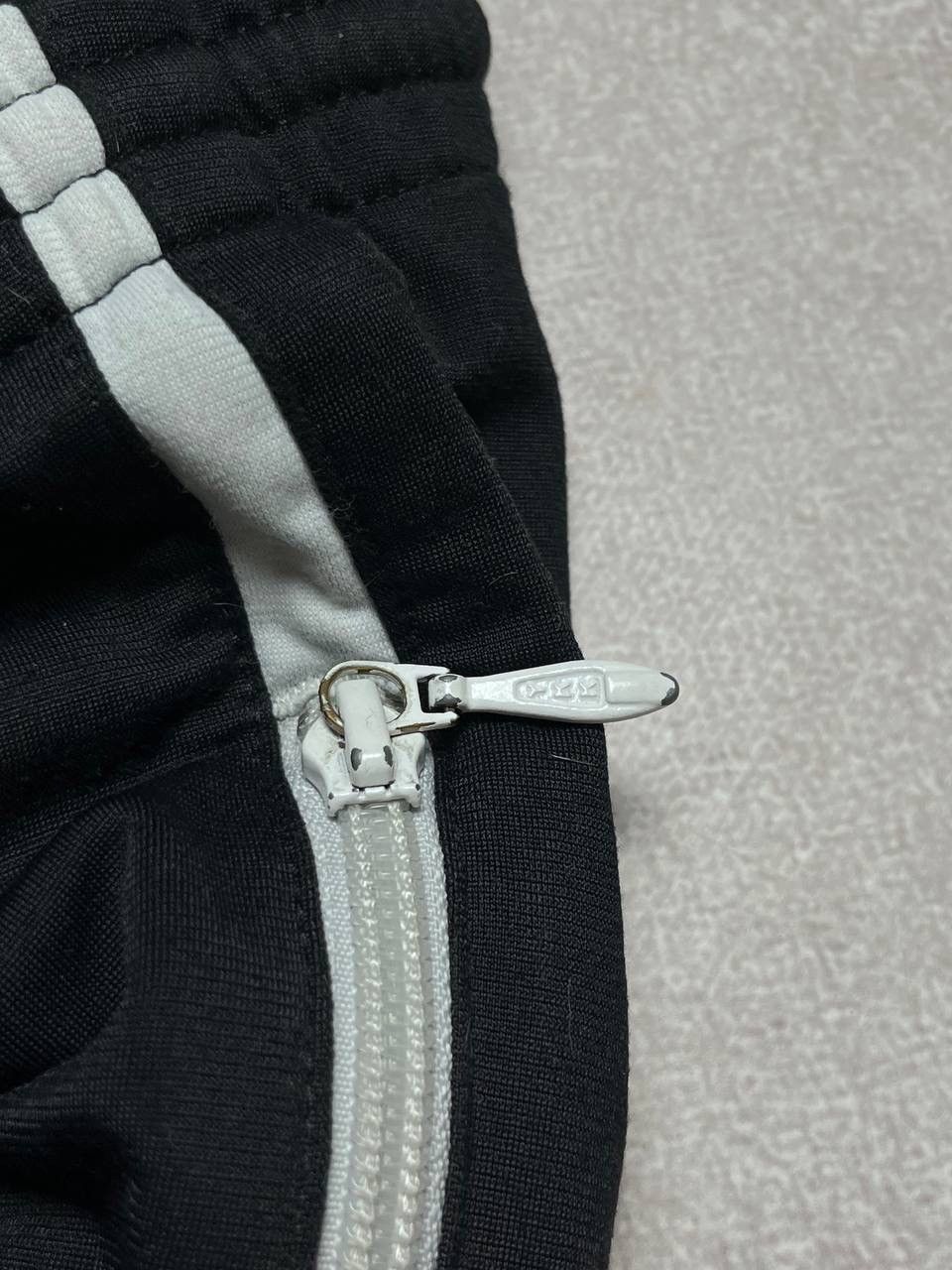 Nike × Vintage Vintage Nike Swoosh Baggy Trackpants Gorpcore L Size US 34 / EU 50 - 5 Thumbnail