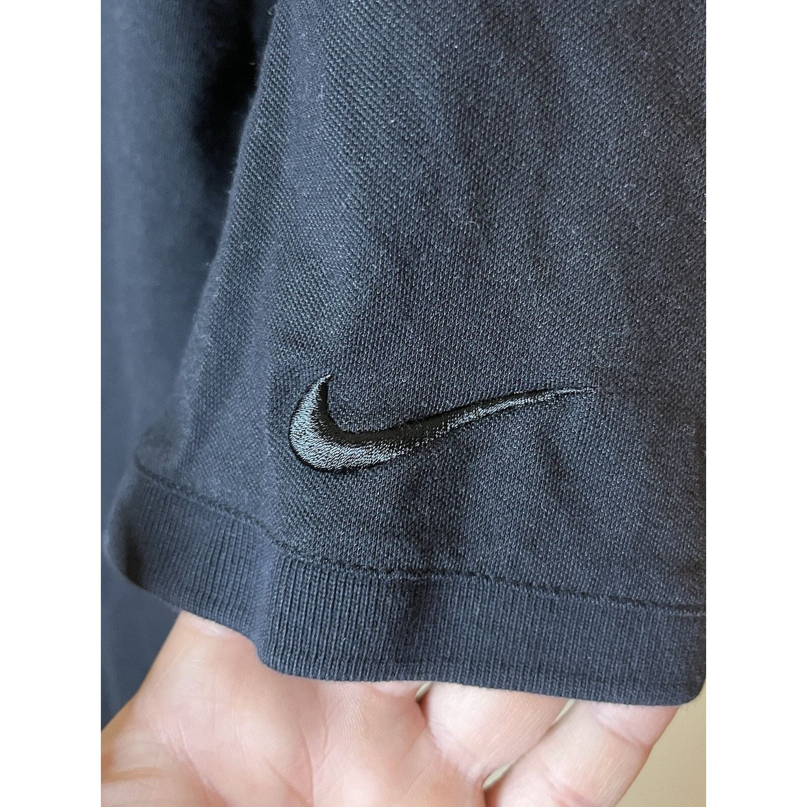 Nike Nike Golf Men’s Size XL Black Detroit Pistons Polo Shirt Size US XL / EU 56 / 4 - 2 Thumbnail