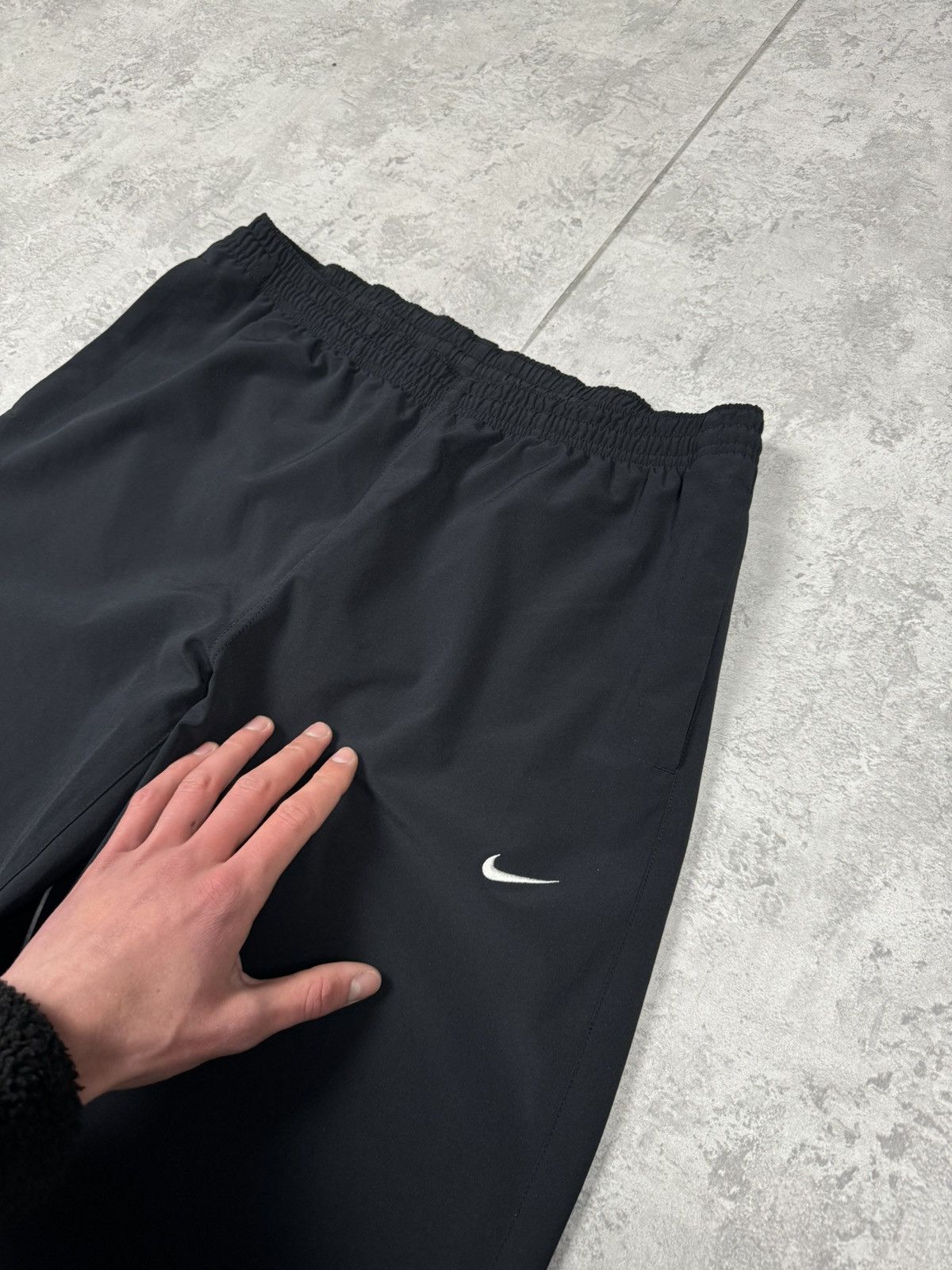 Nike Vintage Nike Y2K Track Pants Streetwear Size M Size US 31 - 6 Thumbnail