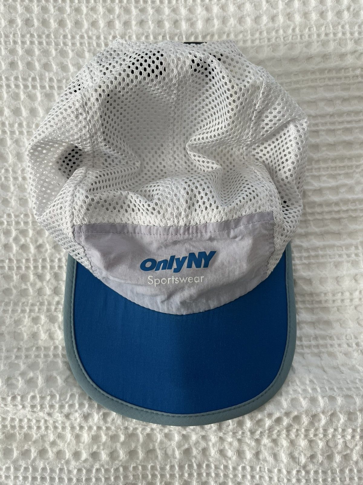 Only NY Only NY Sports Running Hat cap Size ONE SIZE - 1 Thumbnail