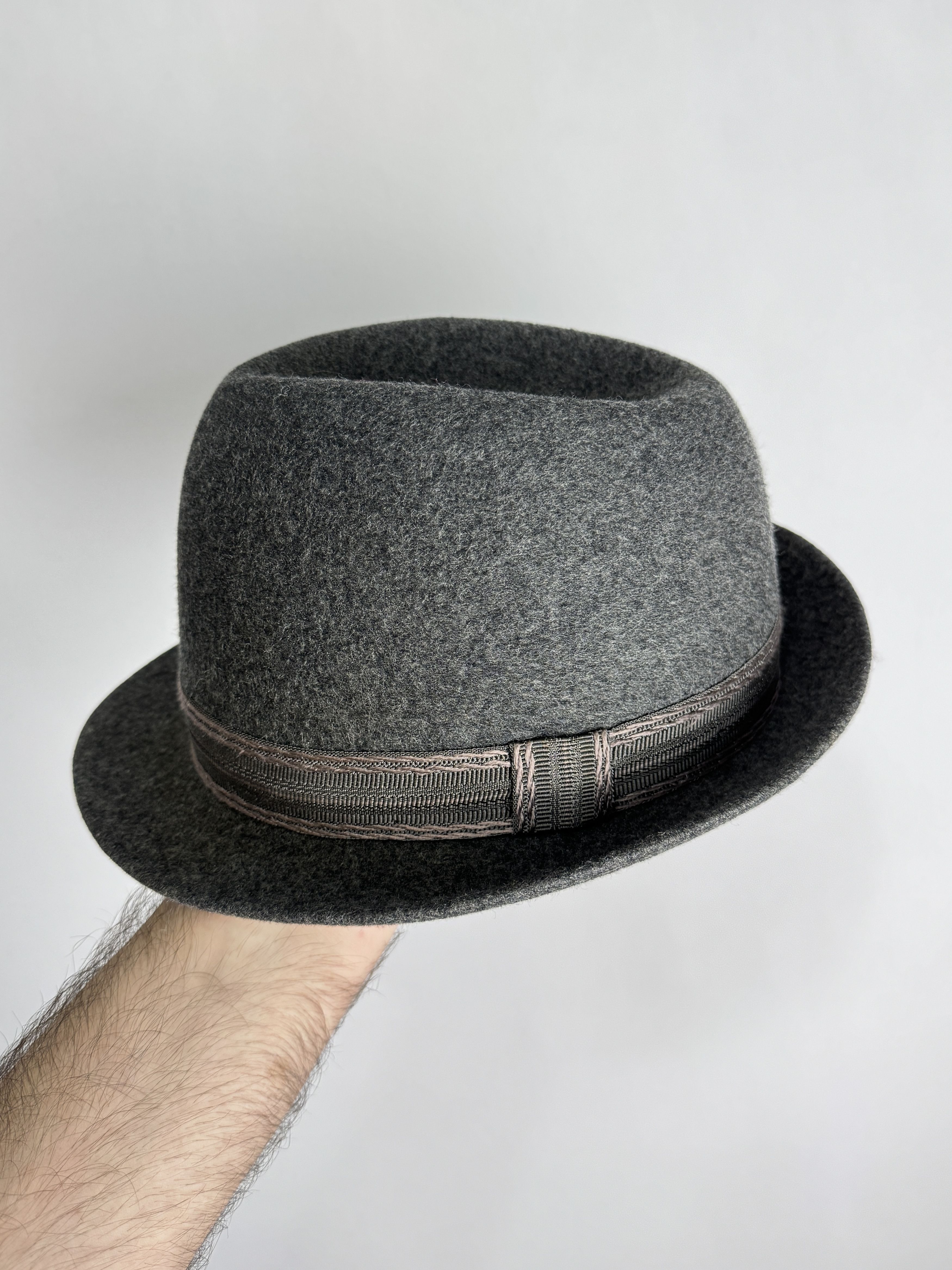 Other × Vintage R.HASLINGER vintage felt hat, made in Austria Size ONE SIZE - 2 Thumbnail