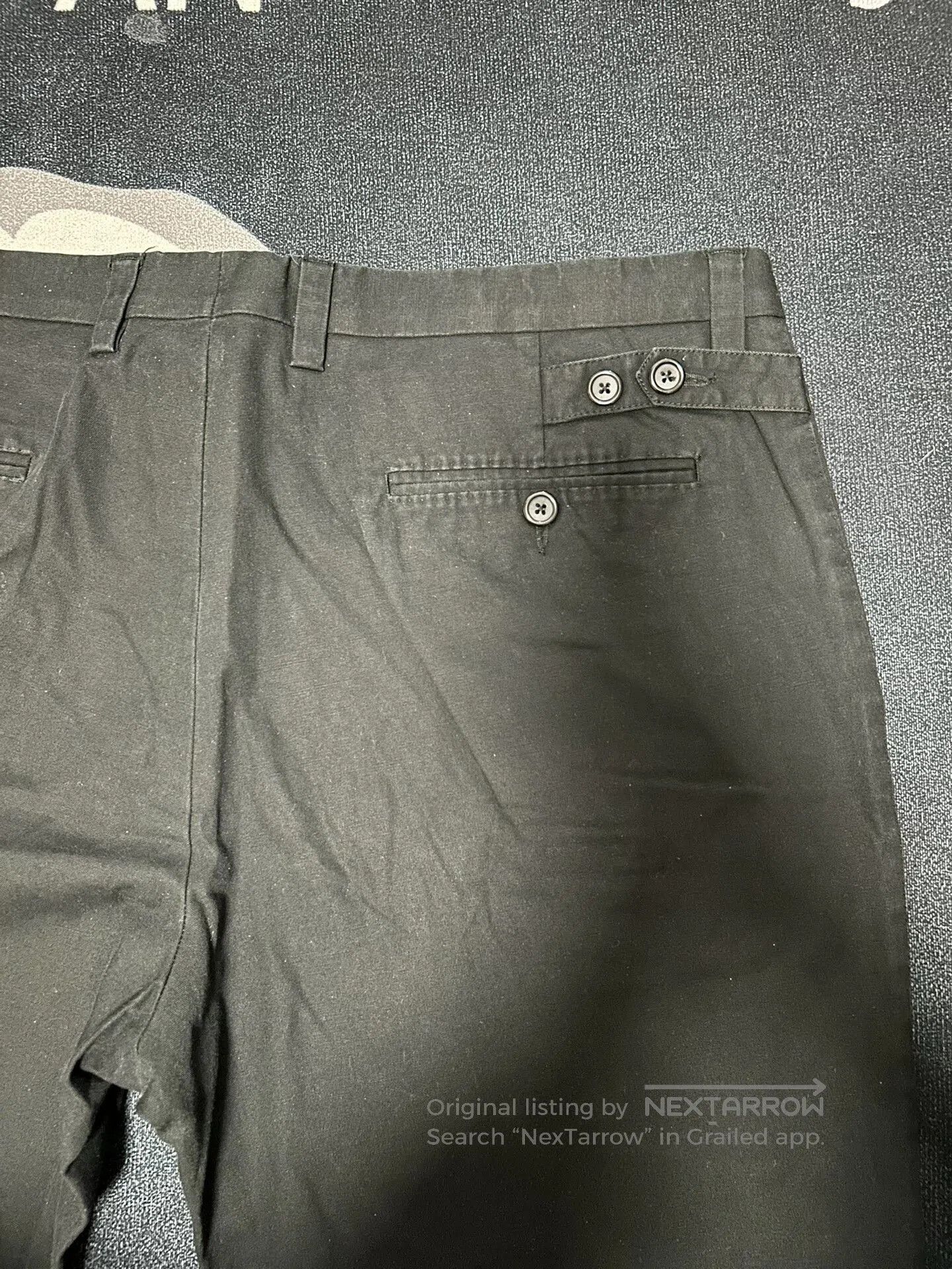 Dolce & Gabbana Dolce & Gabbana Embroidered Casual Pants. Size US 40 / EU 56 - 5 Thumbnail