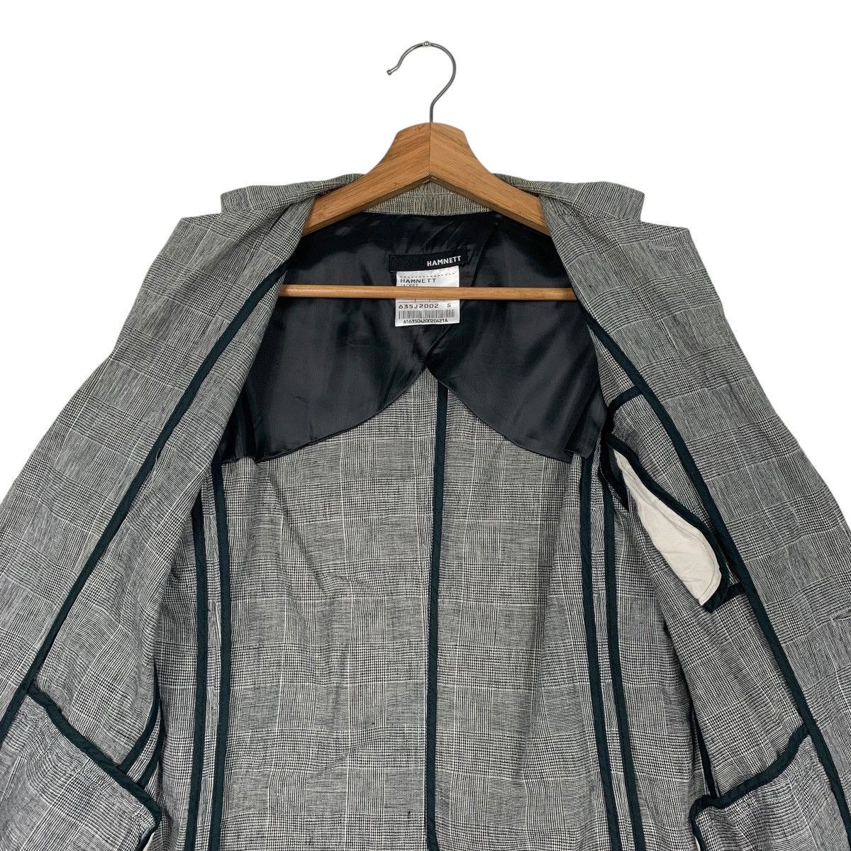 Katharine Hamnett London Katherine Hamnett Casual Jacket Size US S / EU 44-46 / 1 - 12 Thumbnail