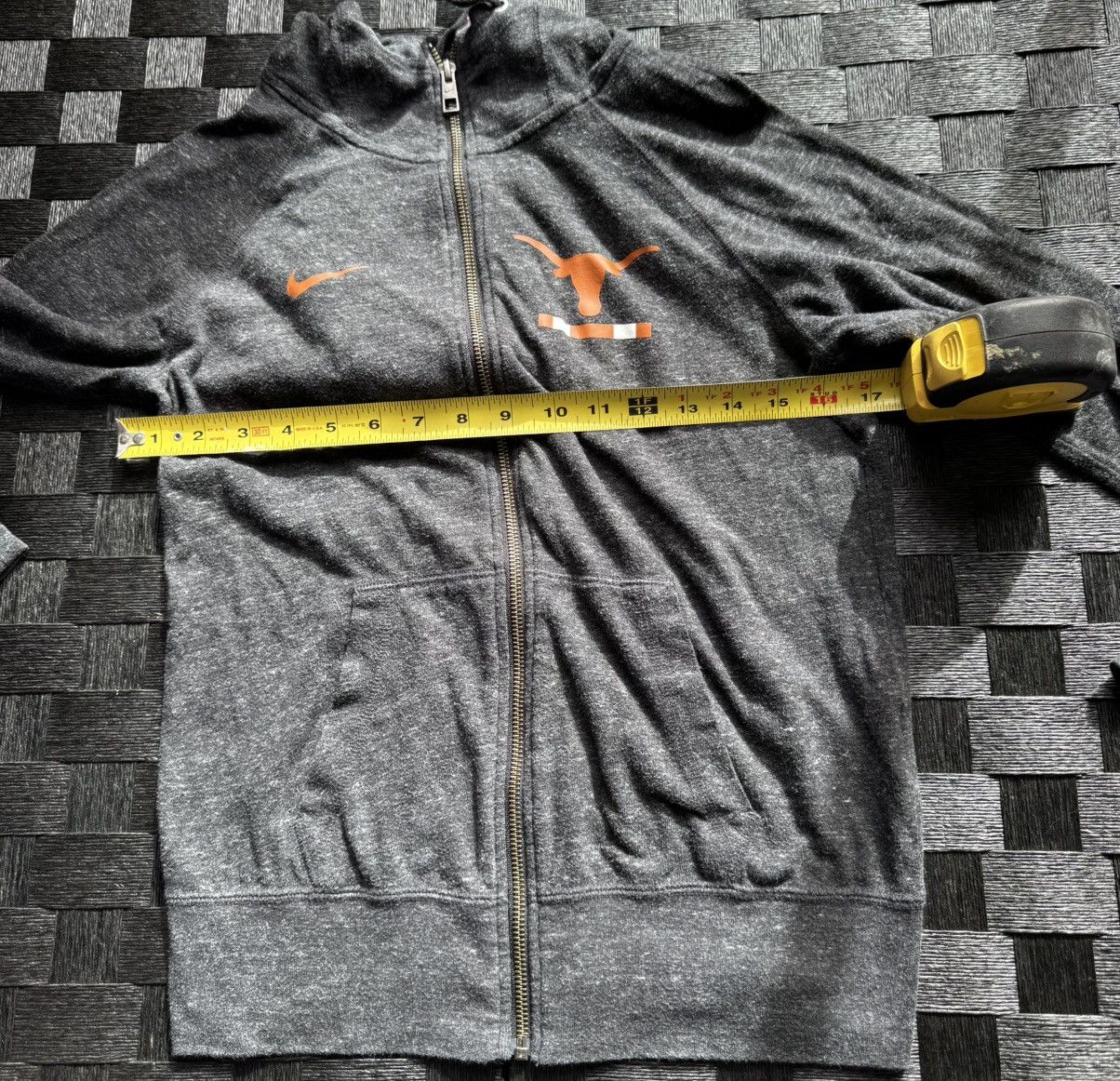 Nike Nike Texas Longhorns Jacket Size S Size S / US 4 / IT 40 - 5 Thumbnail