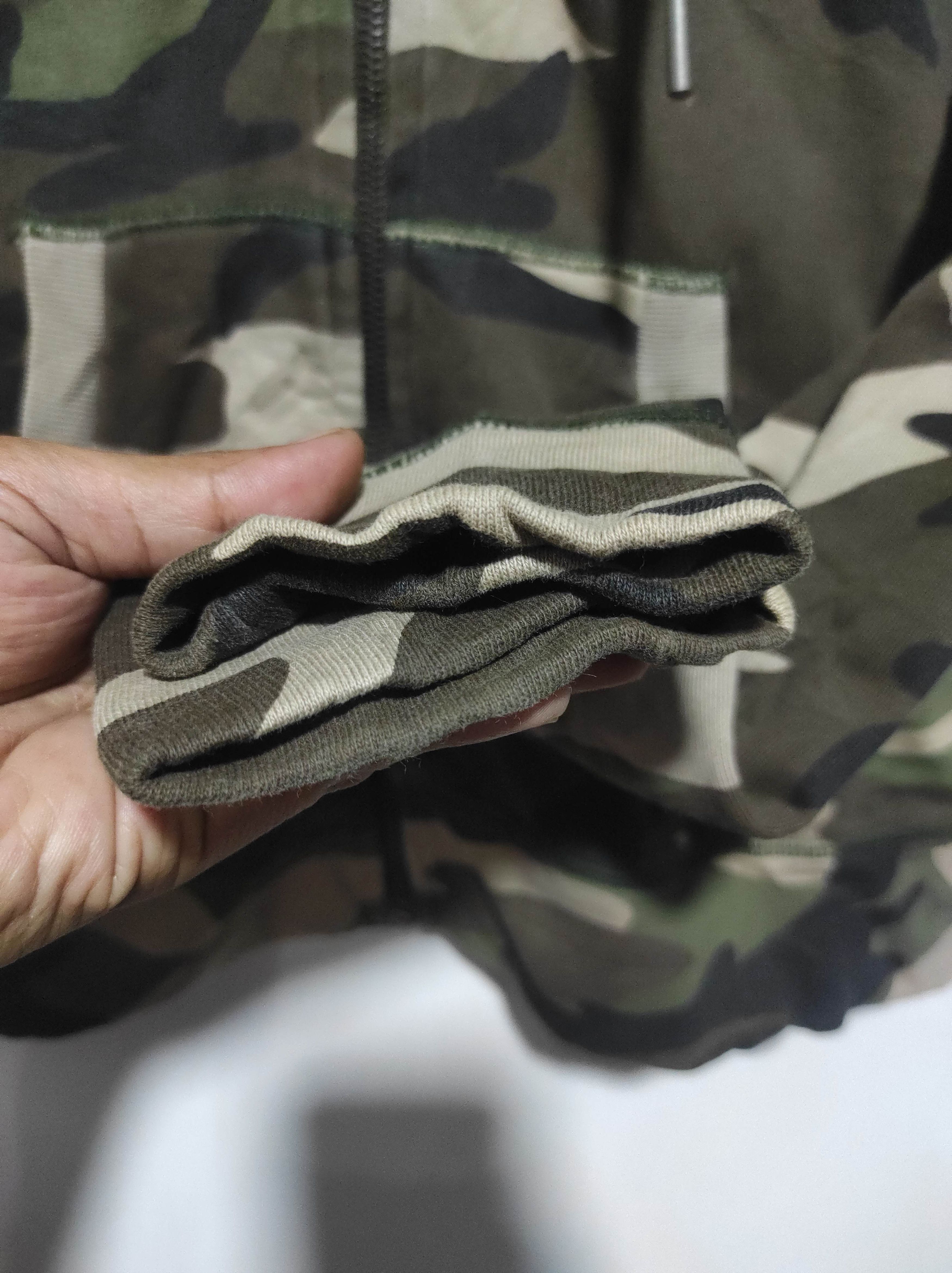 If Six Was Nine LTB Camo Embroidery Zip Fur Hoodie IfSixWasNine LGB style Size US S / EU 44-46 / 1 - 9 Thumbnail