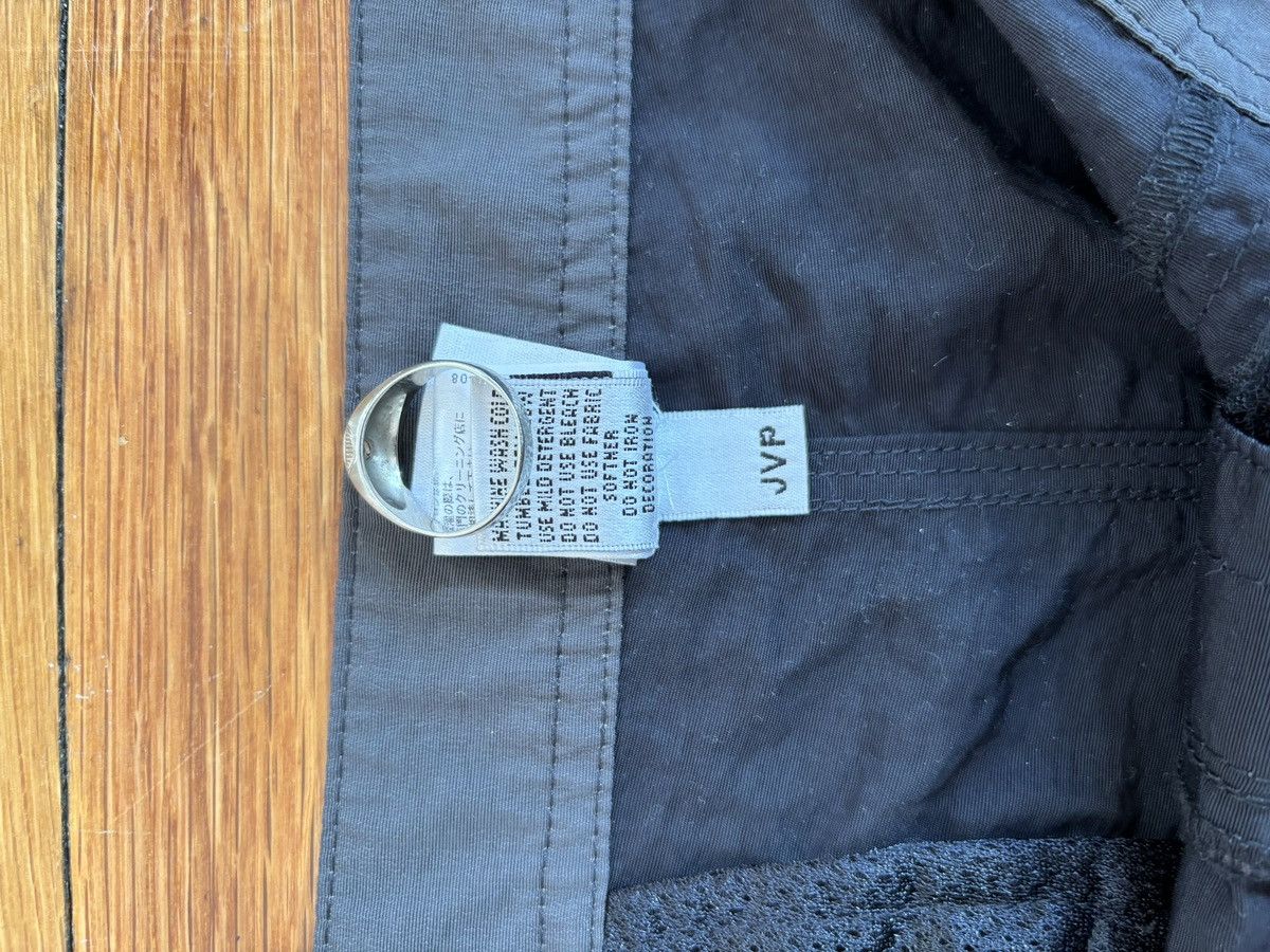 Chrome Hearts 🚭CHROME GRAIL🚭2008 JAPAN EXCLUSIVE LEATHER PATCH Shorts Size US 36 / EU 52 - 20 Thumbnail