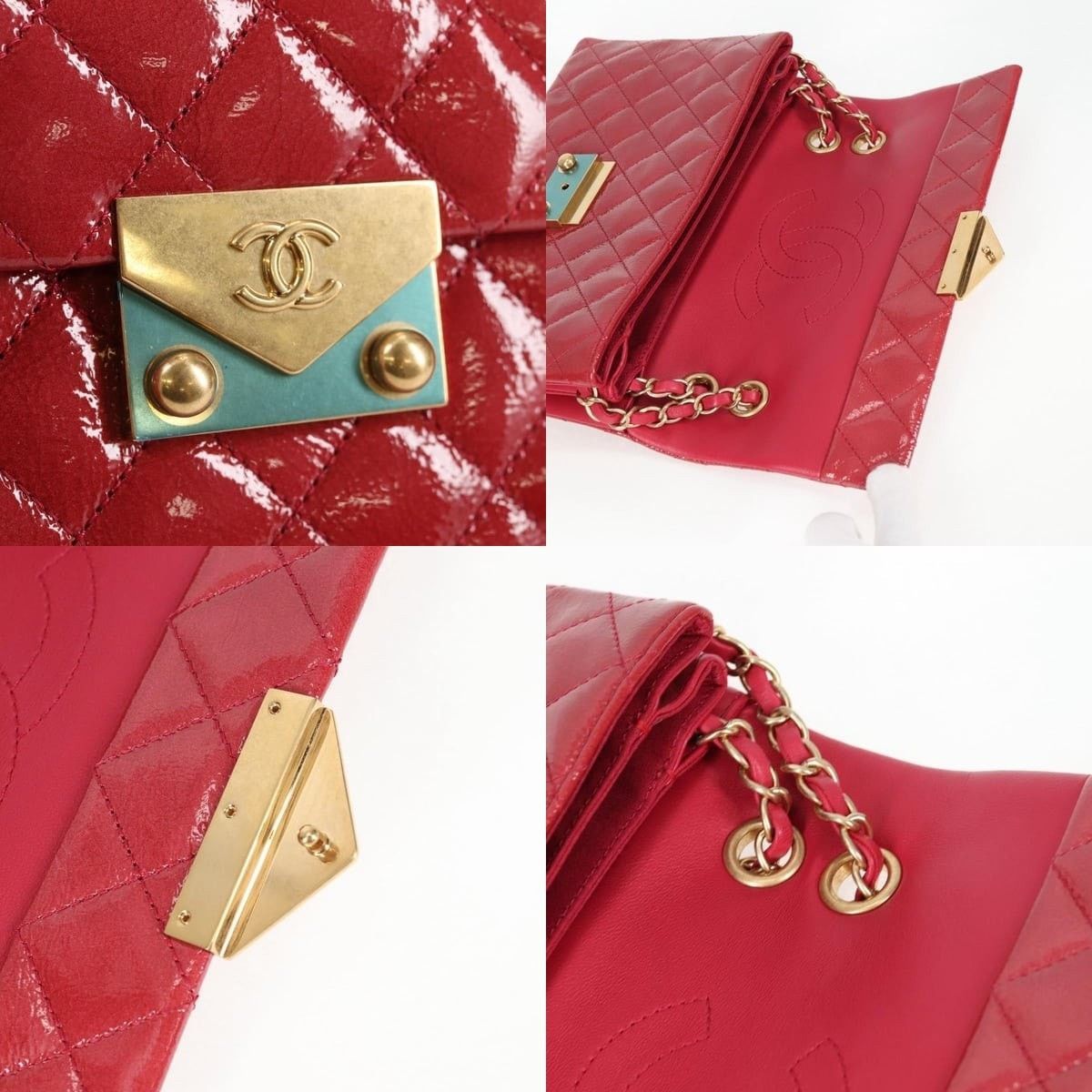 Chanel Chanel Matelasse Chain Shoulder Bag Size ONE SIZE - 7 Thumbnail