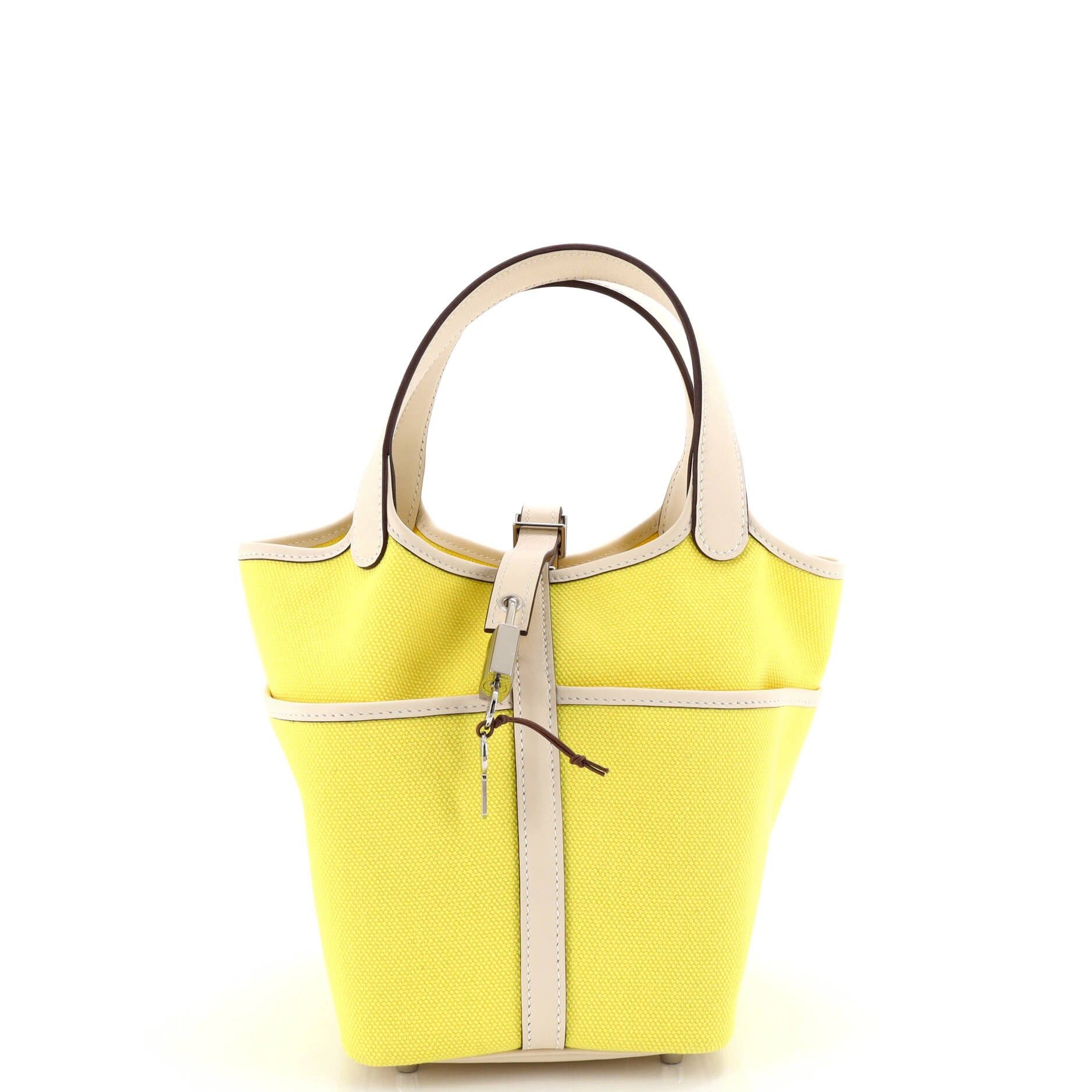 Cargo Picotin Lock Bag