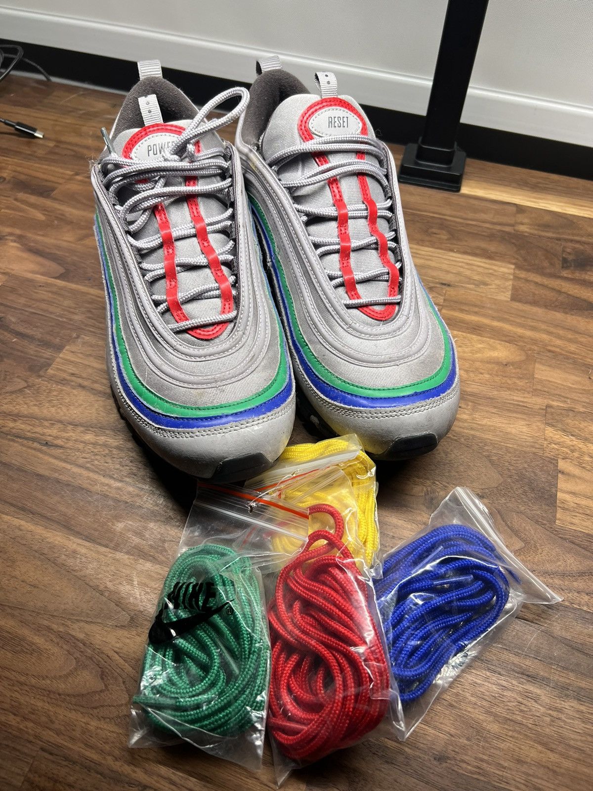 Nike Nike Air Max 97 Nintendo 64 Grailed