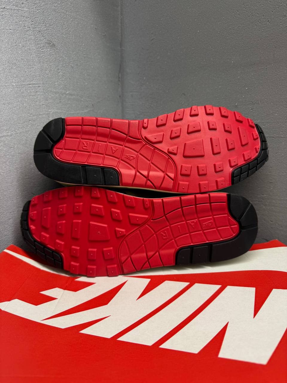 Nike Nike Air Max 1 Since ’72 Series Size US 13 / EU 46 - 9 Thumbnail