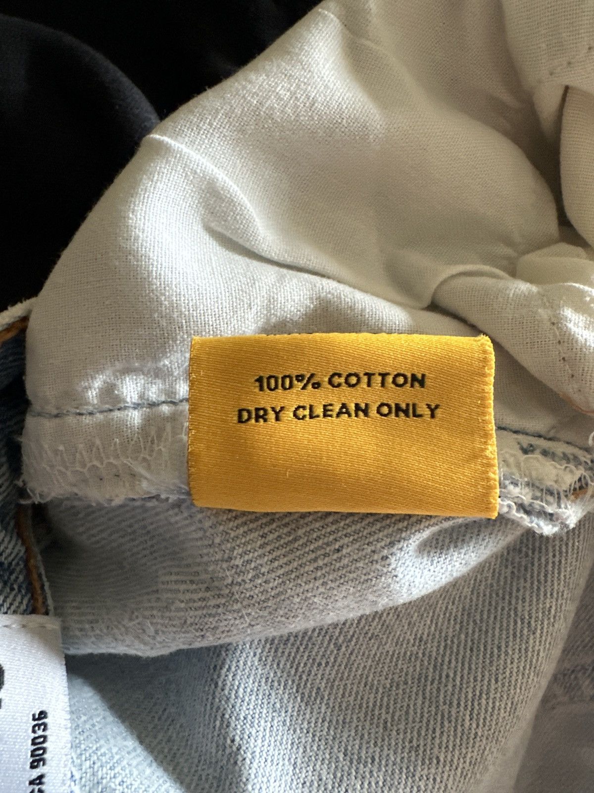 Gallery Dept. Gallery Dept Jeans custom Size US 32 / EU 48 - 5 Thumbnail