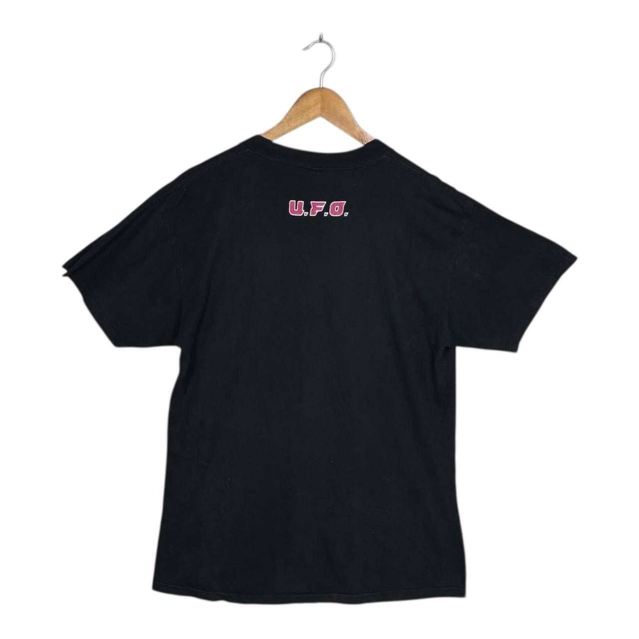 Tultex Vintage Naoya Ogawa UFO Japan Wrestling MMA T-Shirt L Size US L / EU 52-54 / 3 - 2 Thumbnail