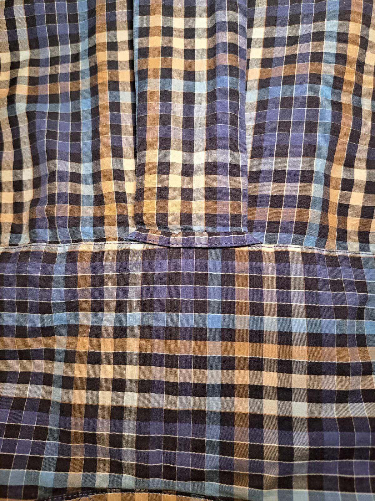 Orvis Orvis Button Up Shirt Mens Large Multicolor Check Cotton Size US L / EU 52-54 / 3 - 7 Thumbnail