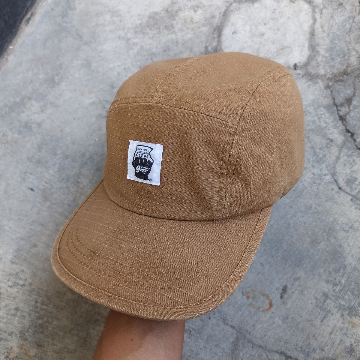 Other Fireshield leather outdoor glove camp hat Size ONE SIZE - 3 Thumbnail