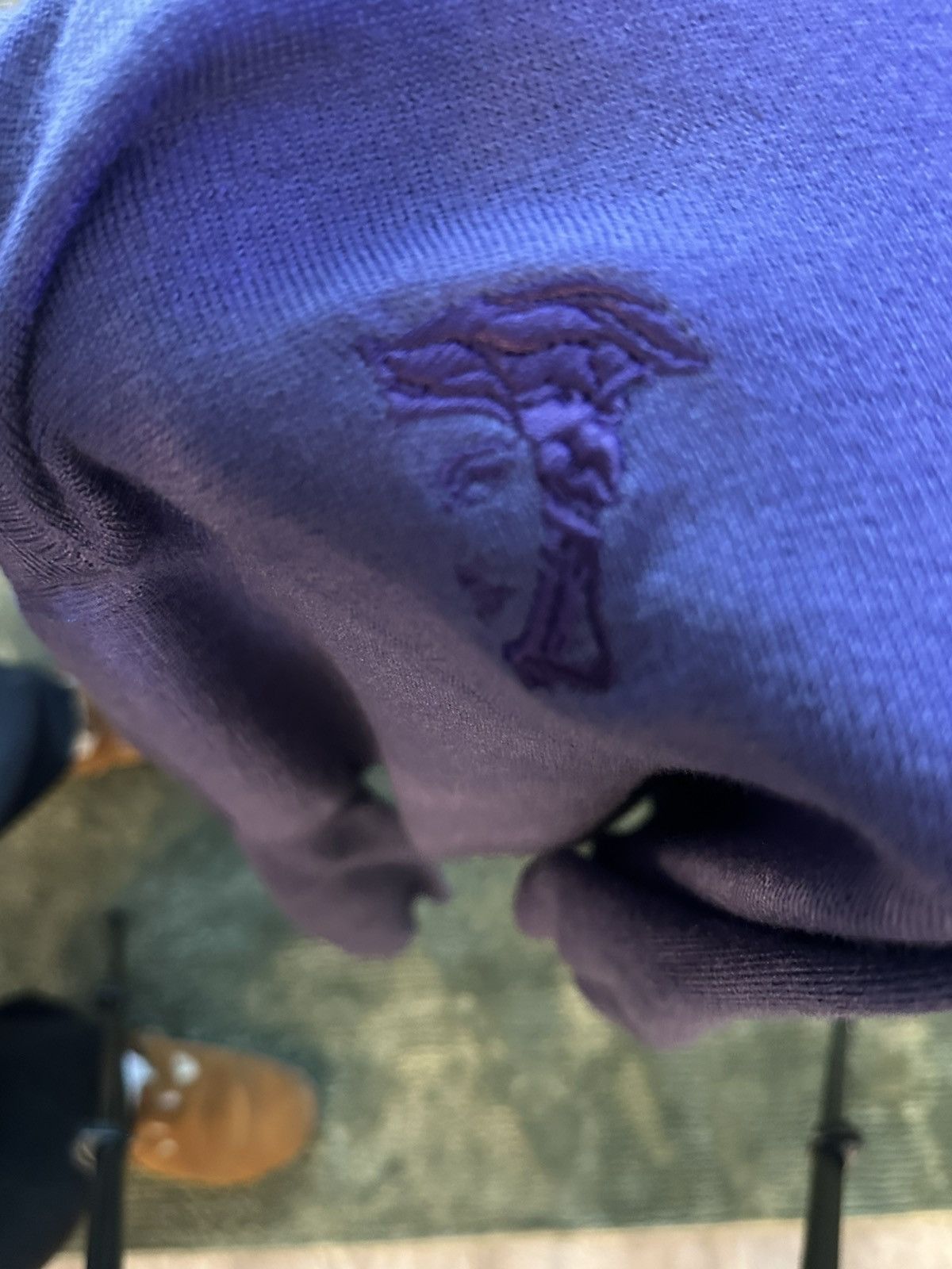 Versace Versace Cashmere Sweater Size US S / EU 44-46 / 1 - 4 Thumbnail