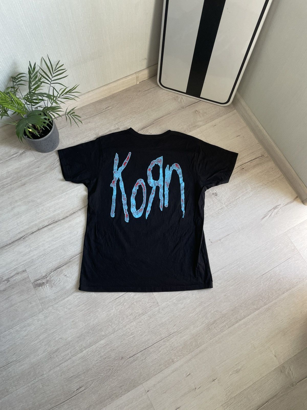 Band Tees RARE Crazy Korn The Suffering Of Serenity T-Shirt Hard Metal Size US M / EU 48-50 / 2 - 7 Thumbnail