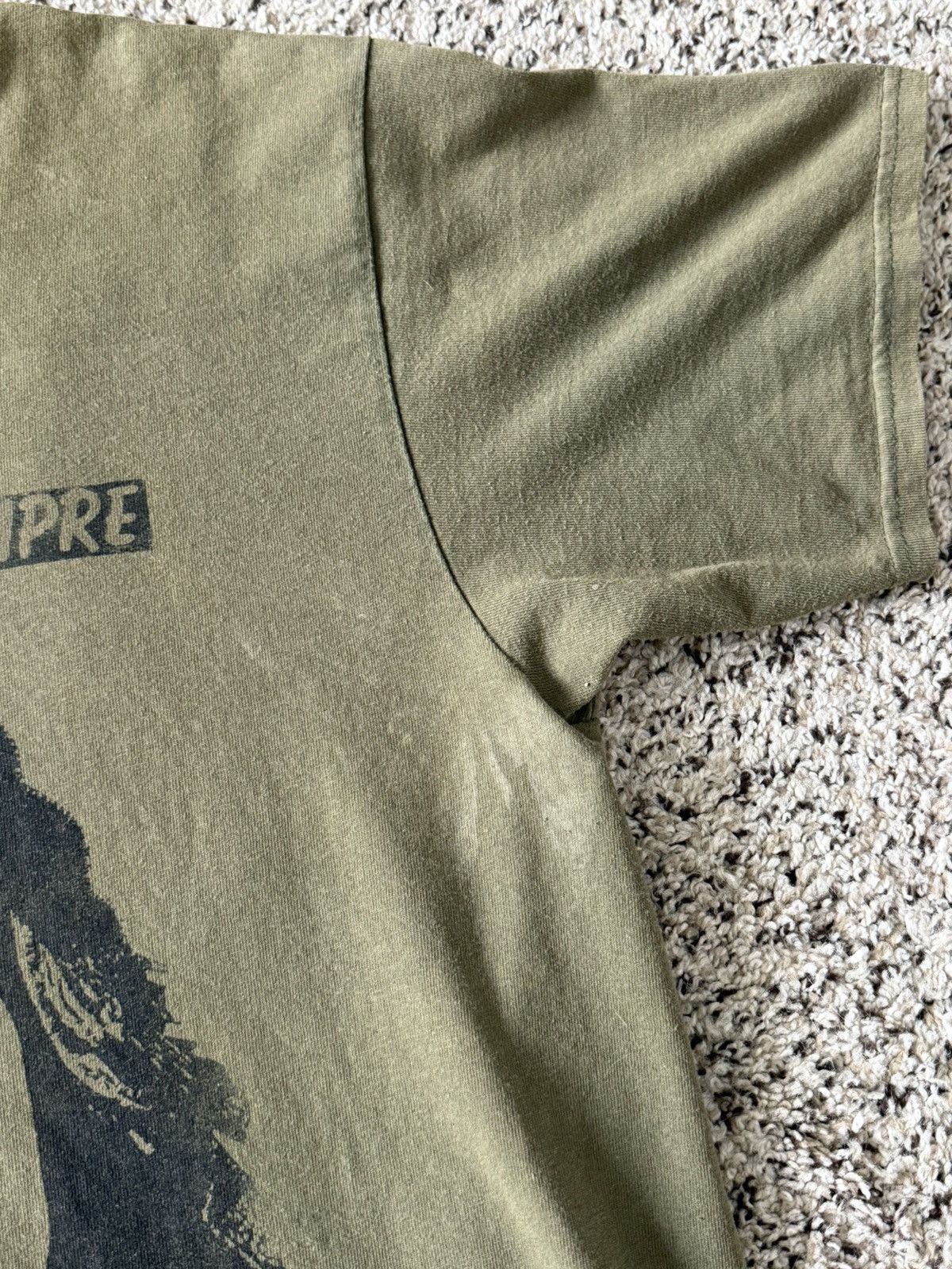 Vintage Vintage 90s Che Guevara Tshirt Size US L / EU 52-54 / 3 - 4 Thumbnail
