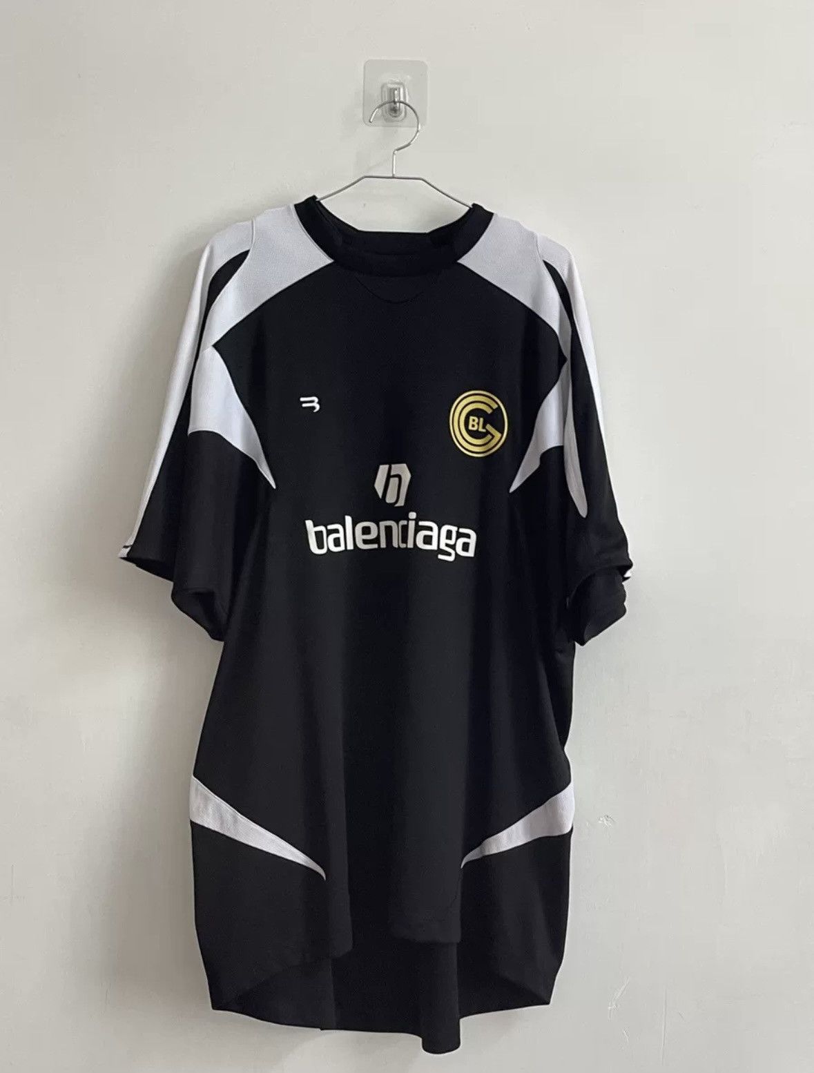 Balenciaga Balenciaga 20fw shirt Size US M / EU 48-50 / 2 - 1 Thumbnail