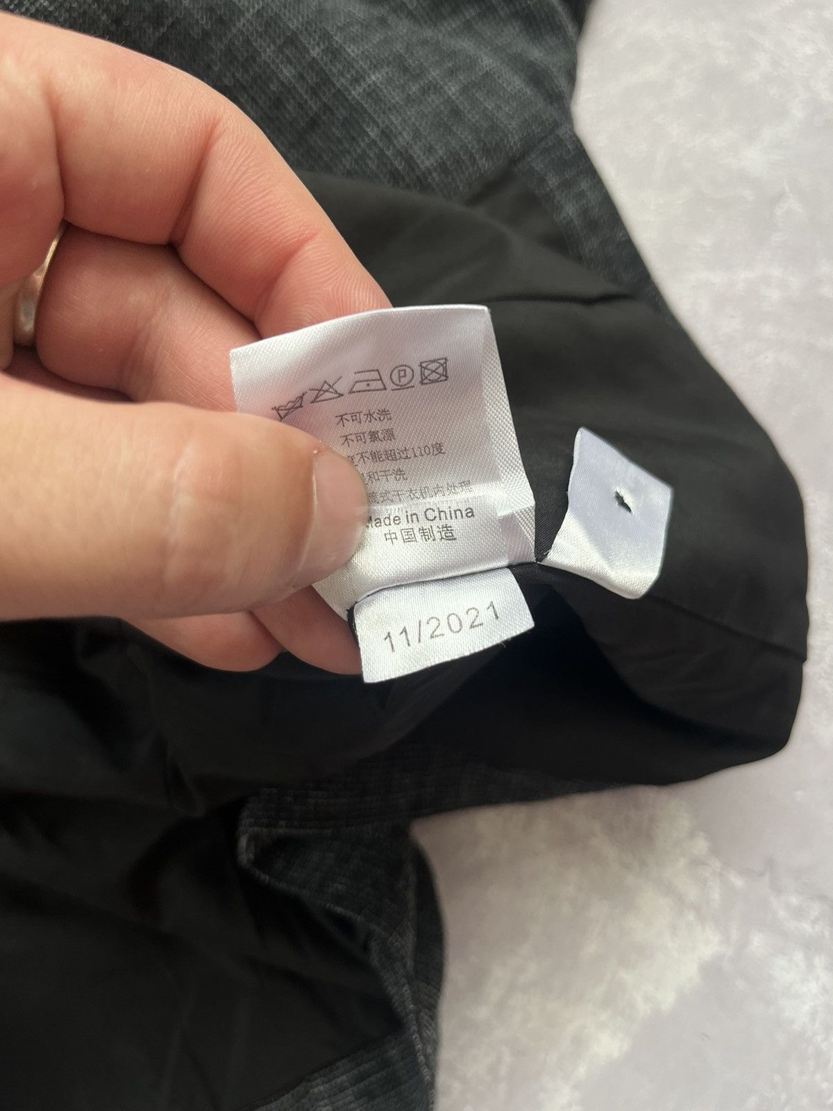 Christian Dior Monsieur Christian Dior uniform vintage official belted blazer Size XL / US 12-14 / IT 48-50 - 16 Thumbnail