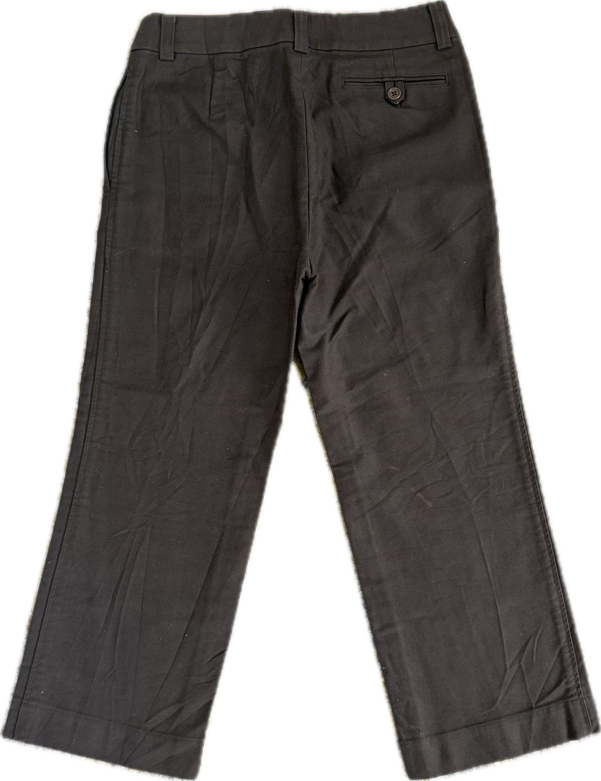 Margaret Howell Combo MHL Casual Pants Straight Type Size 28" / US 6 / IT 42 - 2 Thumbnail