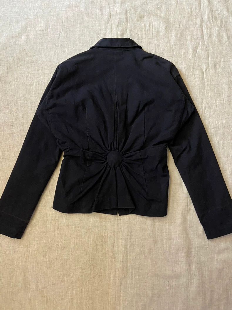 Issey Miyake Issey Miyake Three-dimensional flower coat Size M / US 6-8 / IT 42-44 - 4 Thumbnail