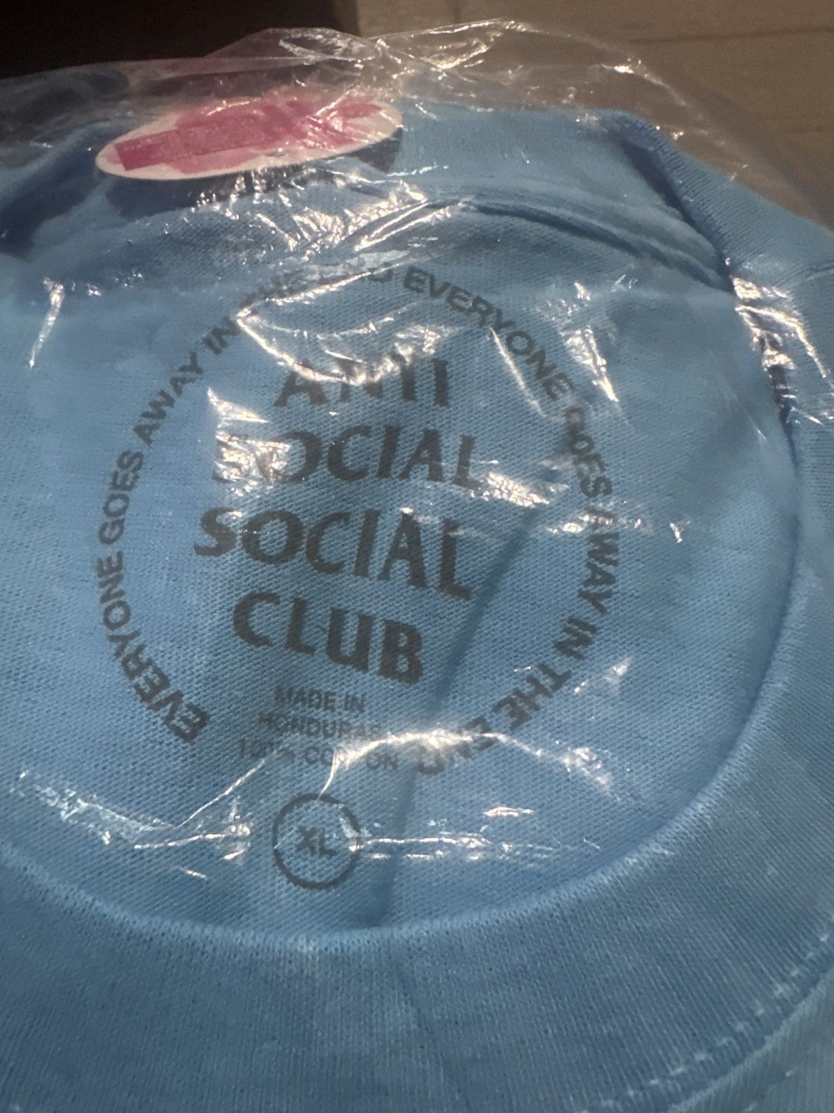 Anti Social Social Club Anti Social Social Club Size US XL / EU 56 / 4 - 3 Thumbnail