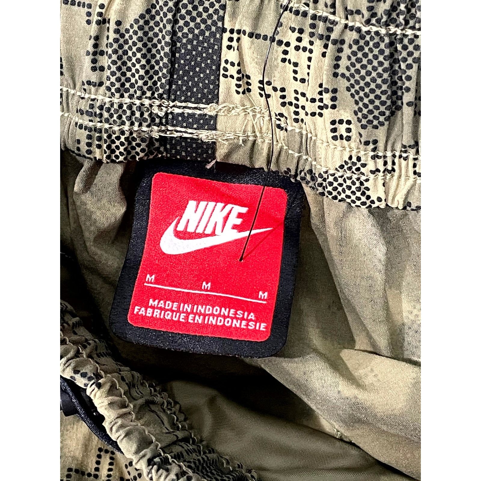 Nike Nike Digi Camo Tech Muilticolor Track Suit Size US M / EU 48-50 / 2 - 7 Thumbnail