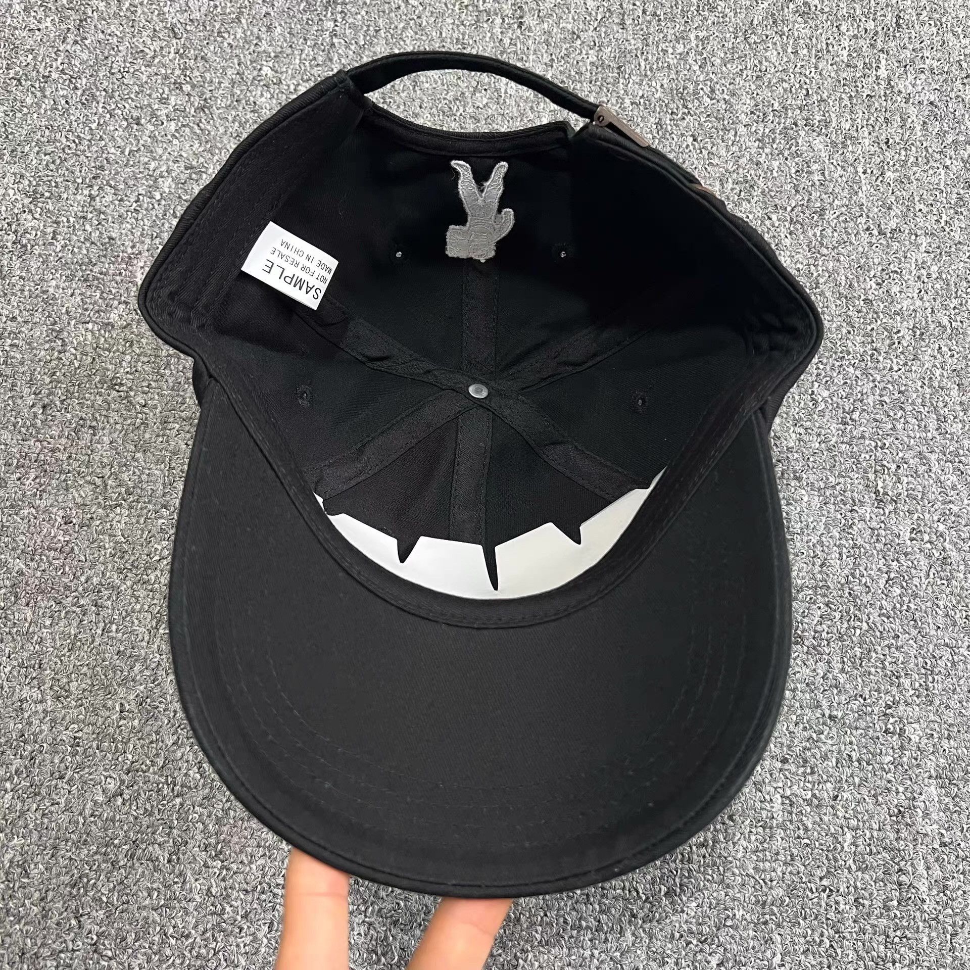 Billionaire Boys Club BBC Classic Arch Curved Brim Baseball Sun Hat Q7 Size ONE SIZE - 6 Thumbnail
