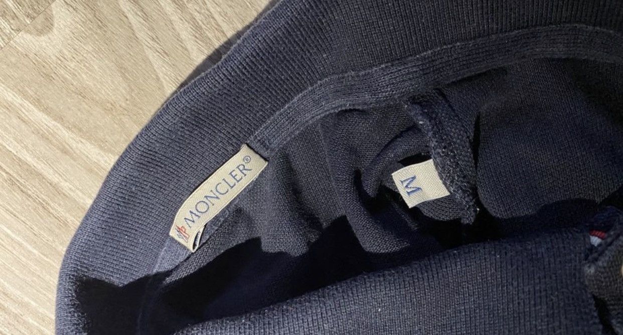 Moncler Polo Luxury